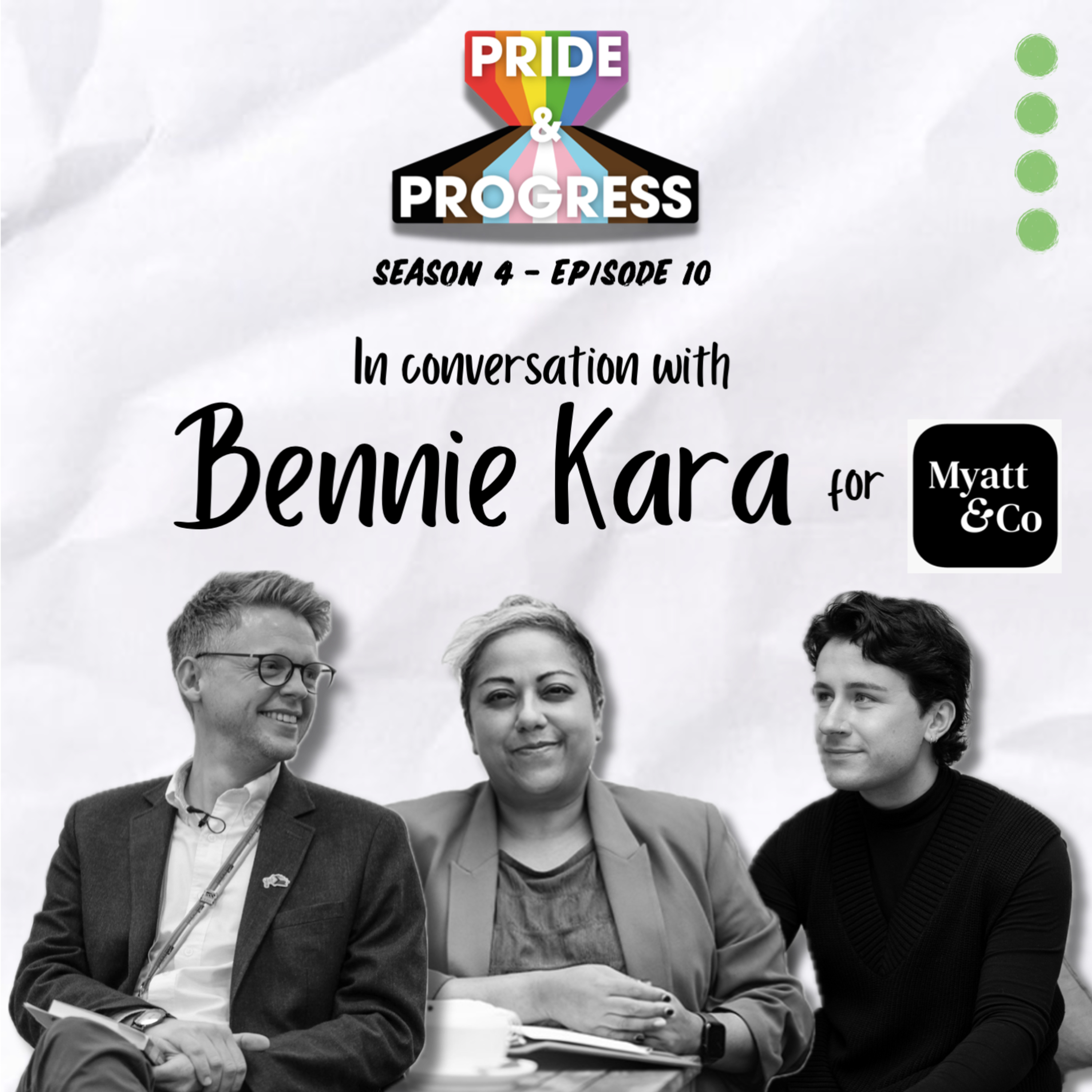 Pride & Progress