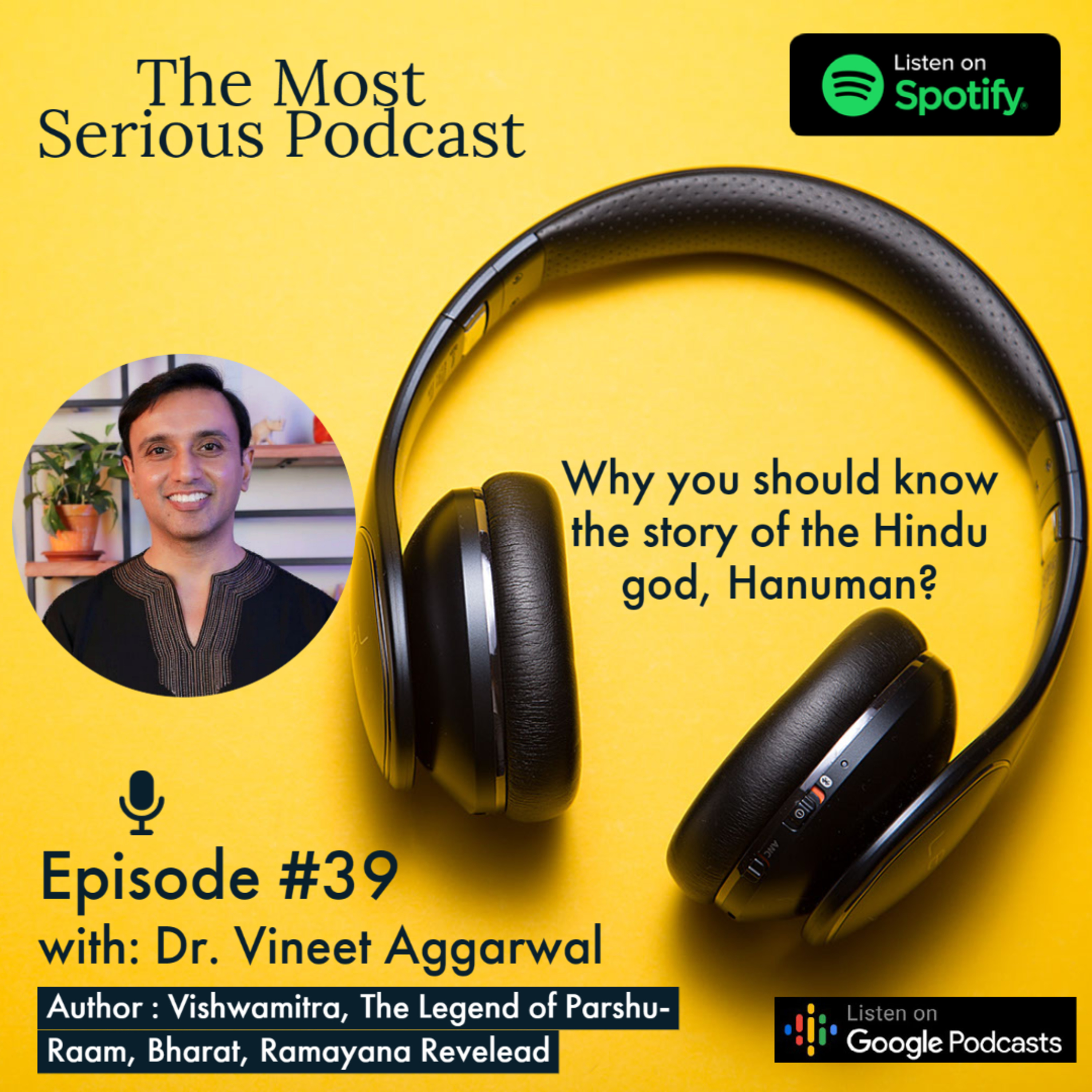 The Most Serious Podcast