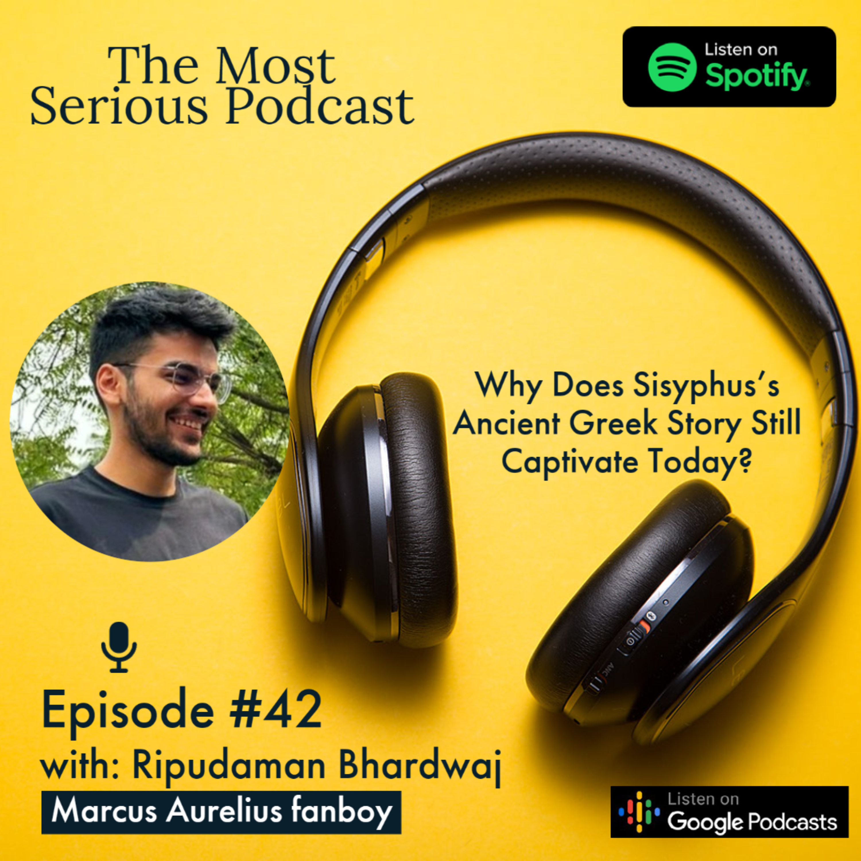 The Most Serious Podcast