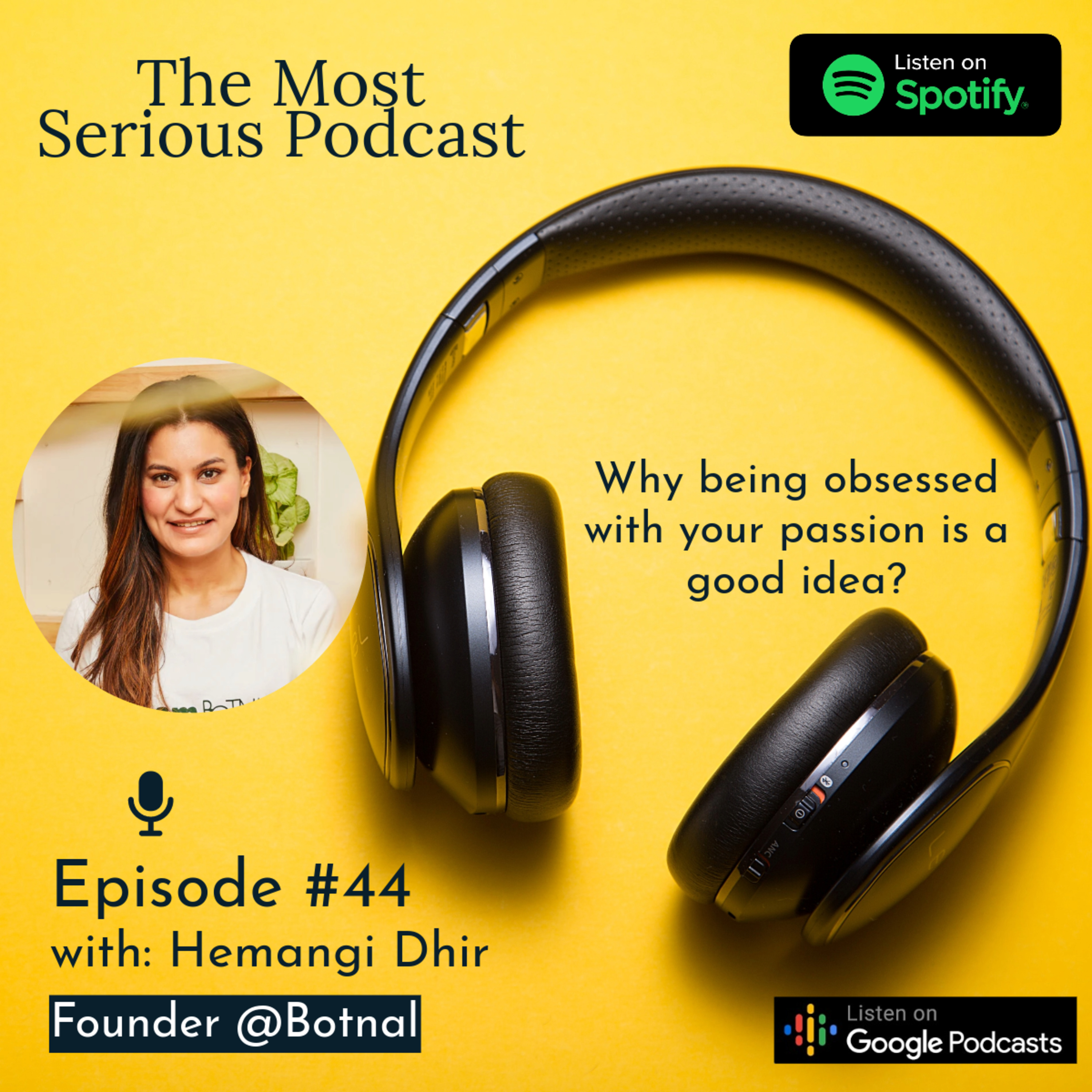 The Most Serious Podcast