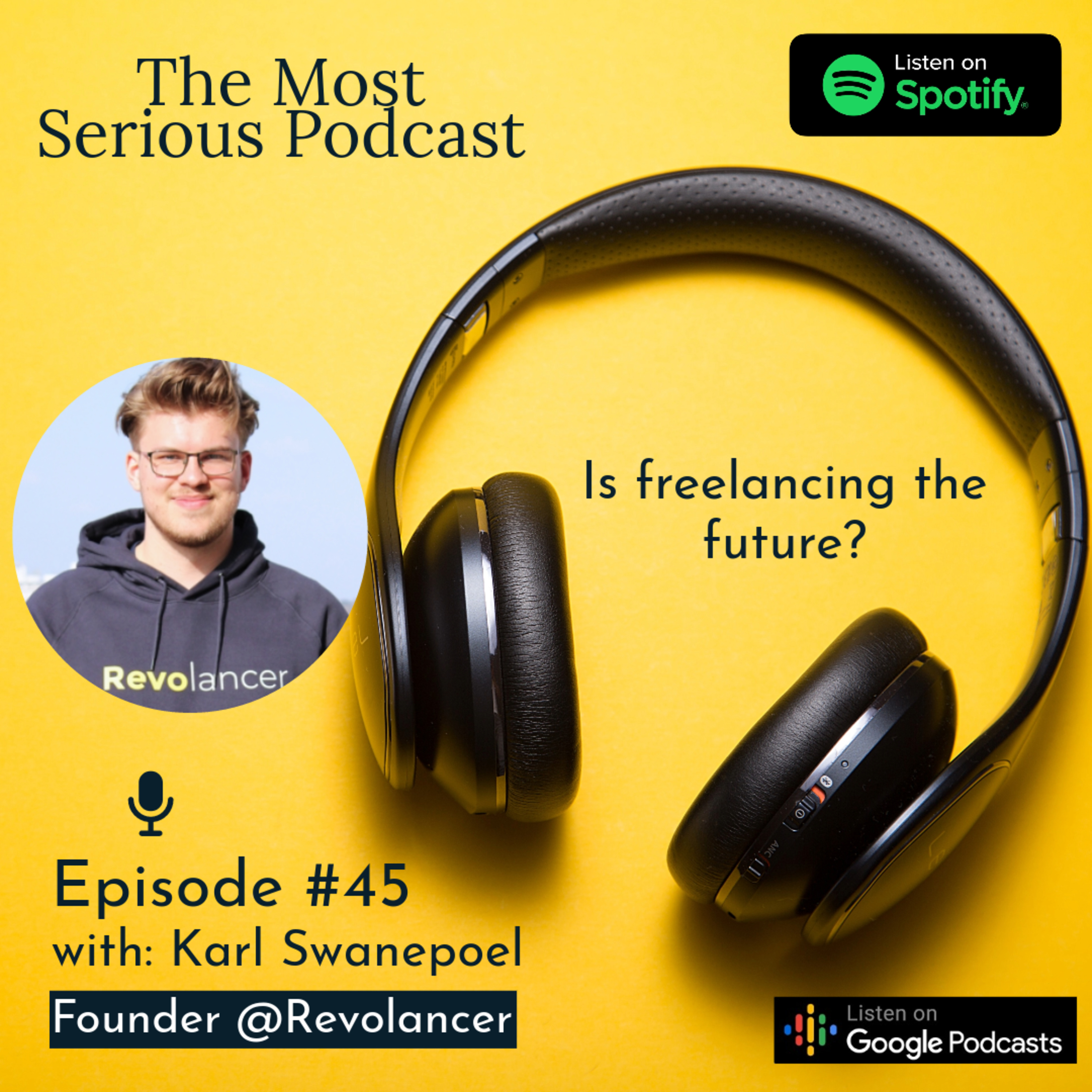 The Most Serious Podcast