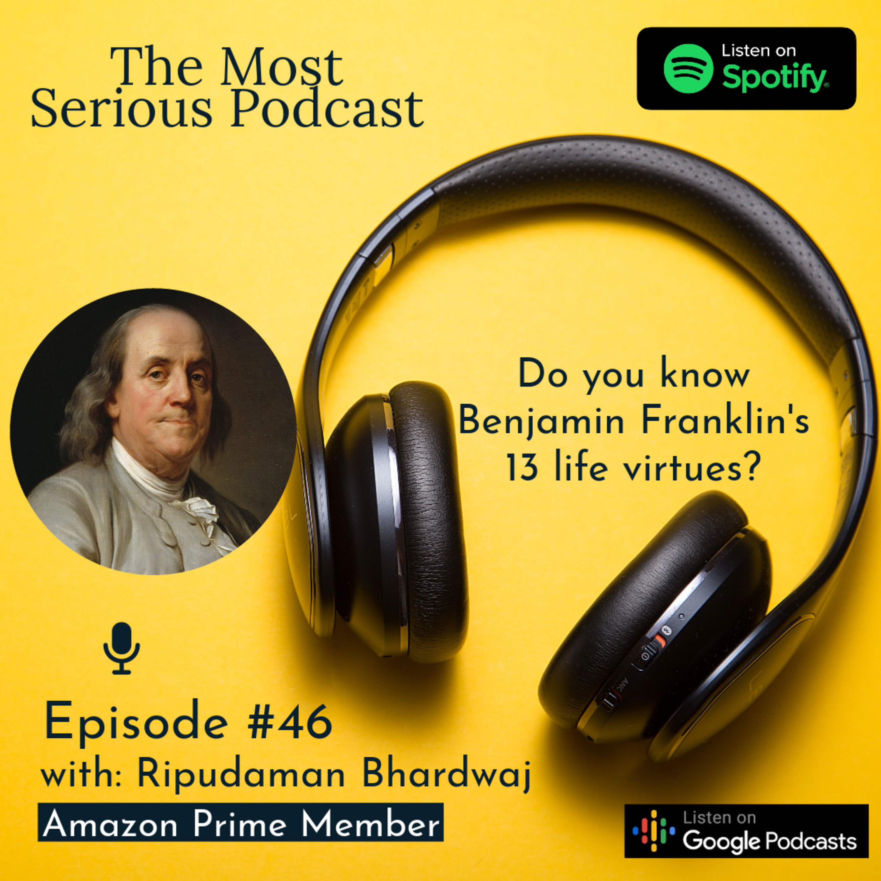 The Most Serious Podcast