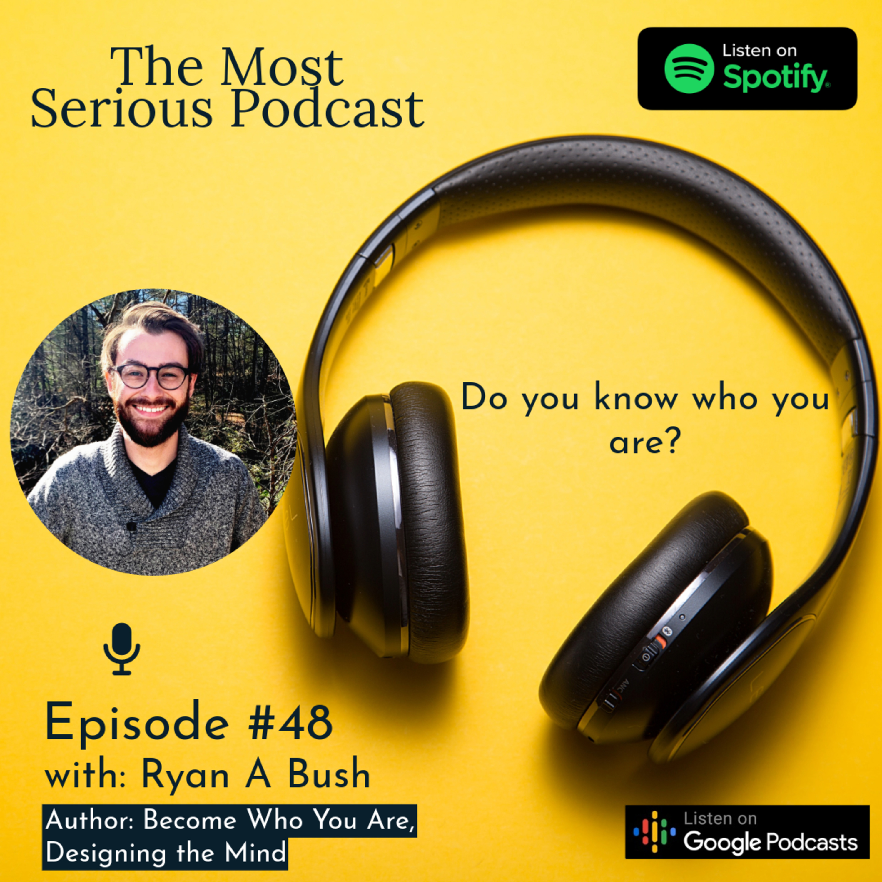The Most Serious Podcast