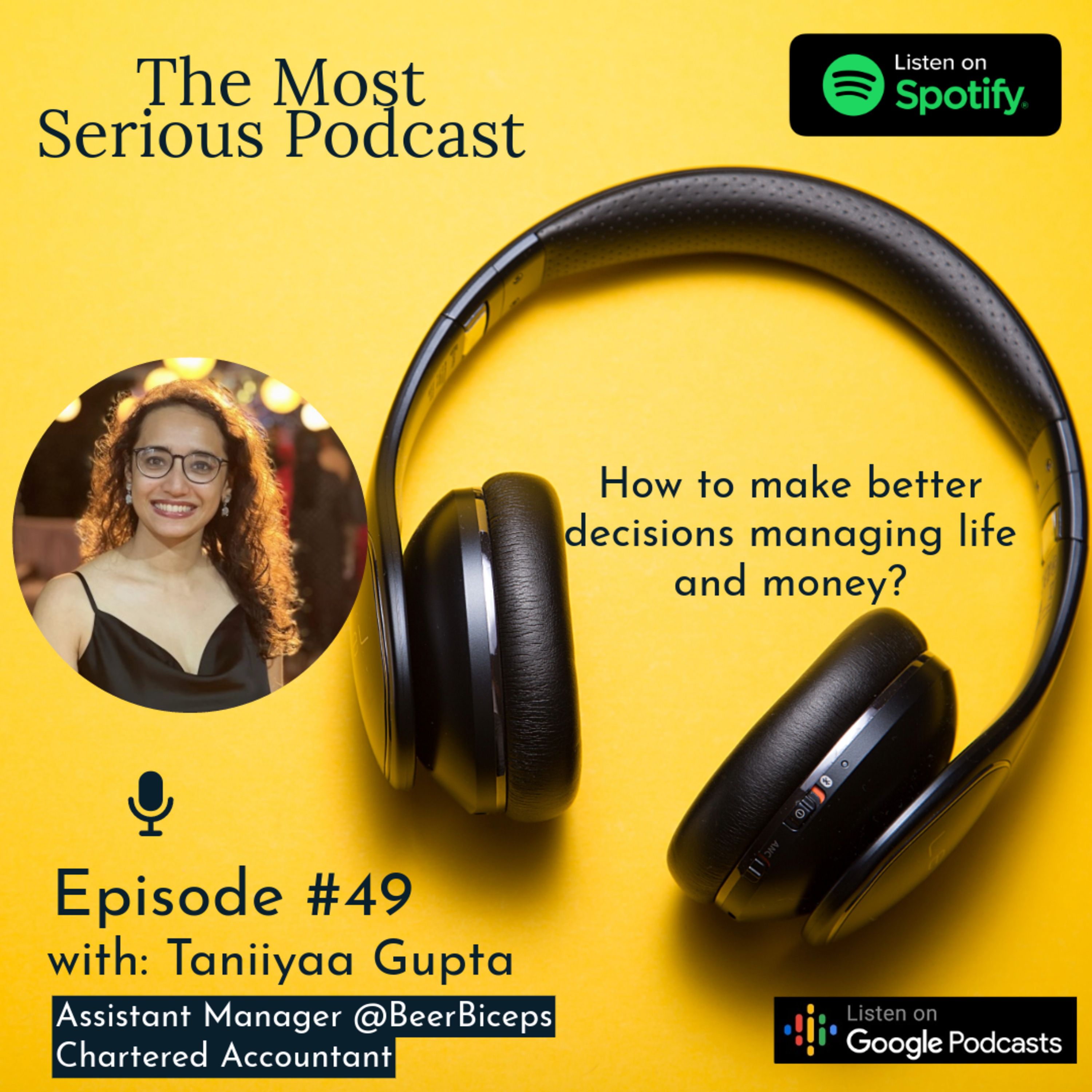 The Most Serious Podcast