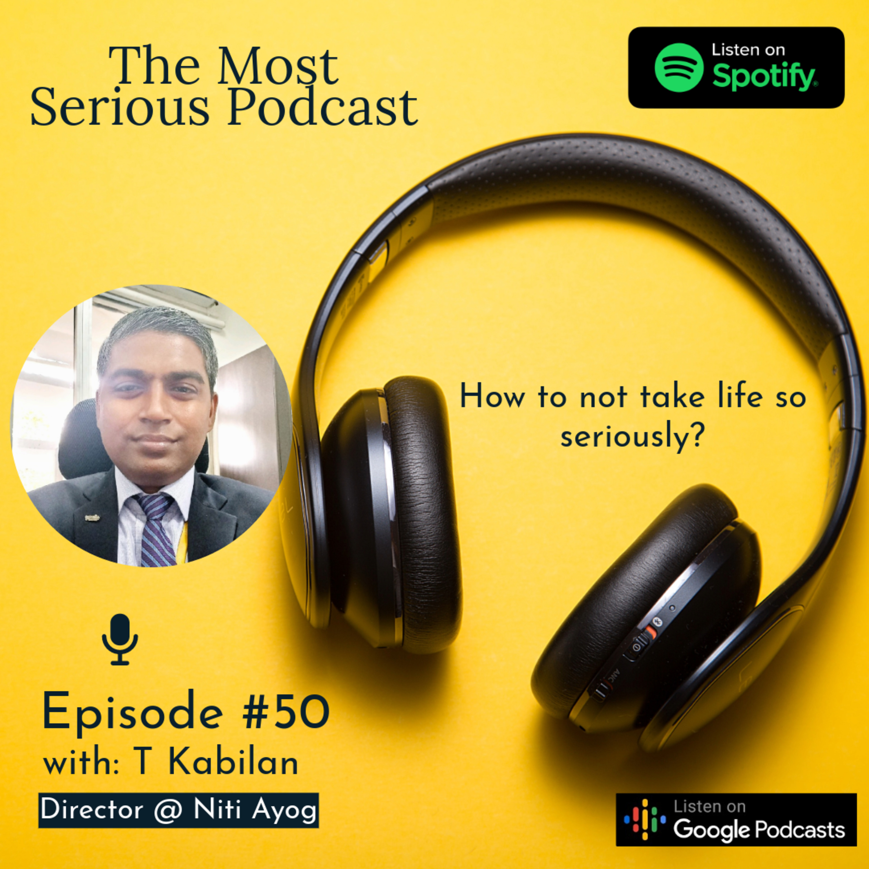 The Most Serious Podcast