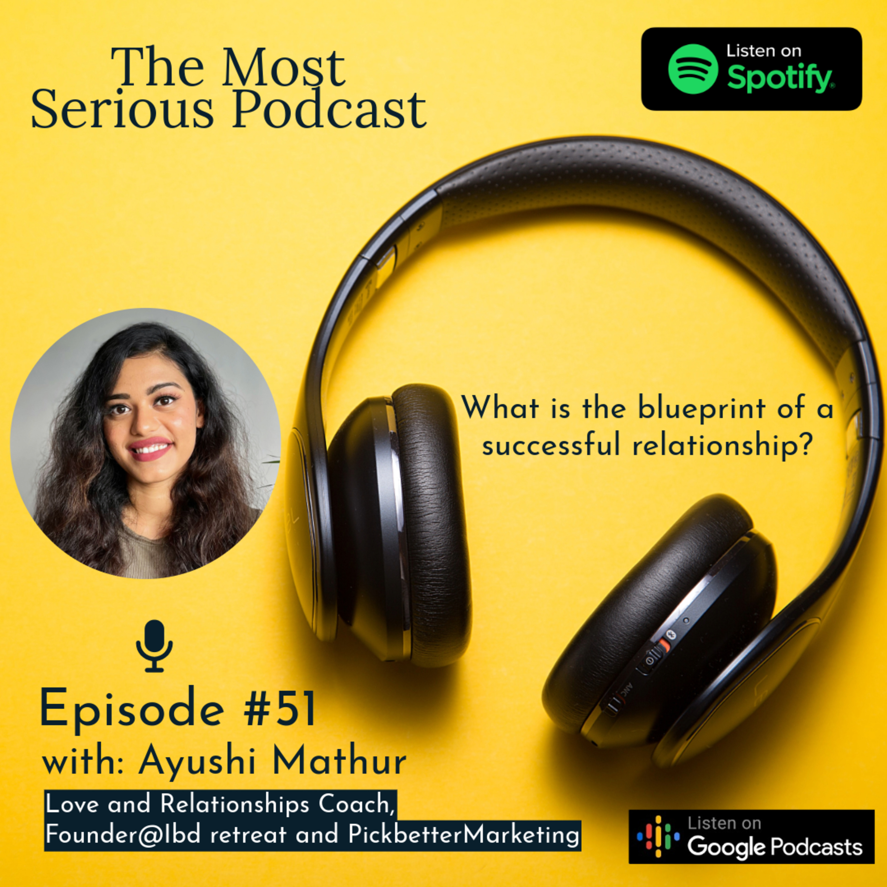 The Most Serious Podcast