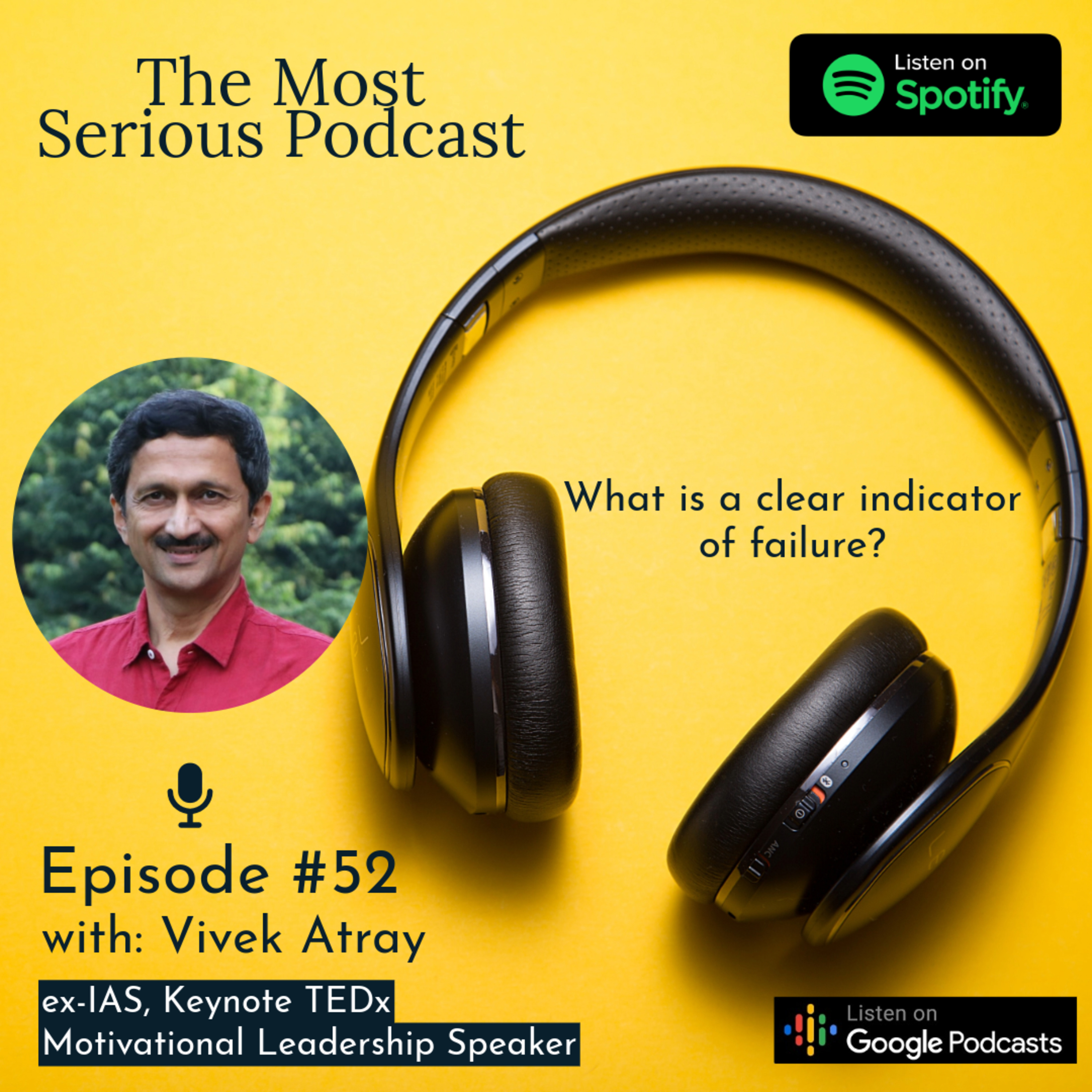 The Most Serious Podcast