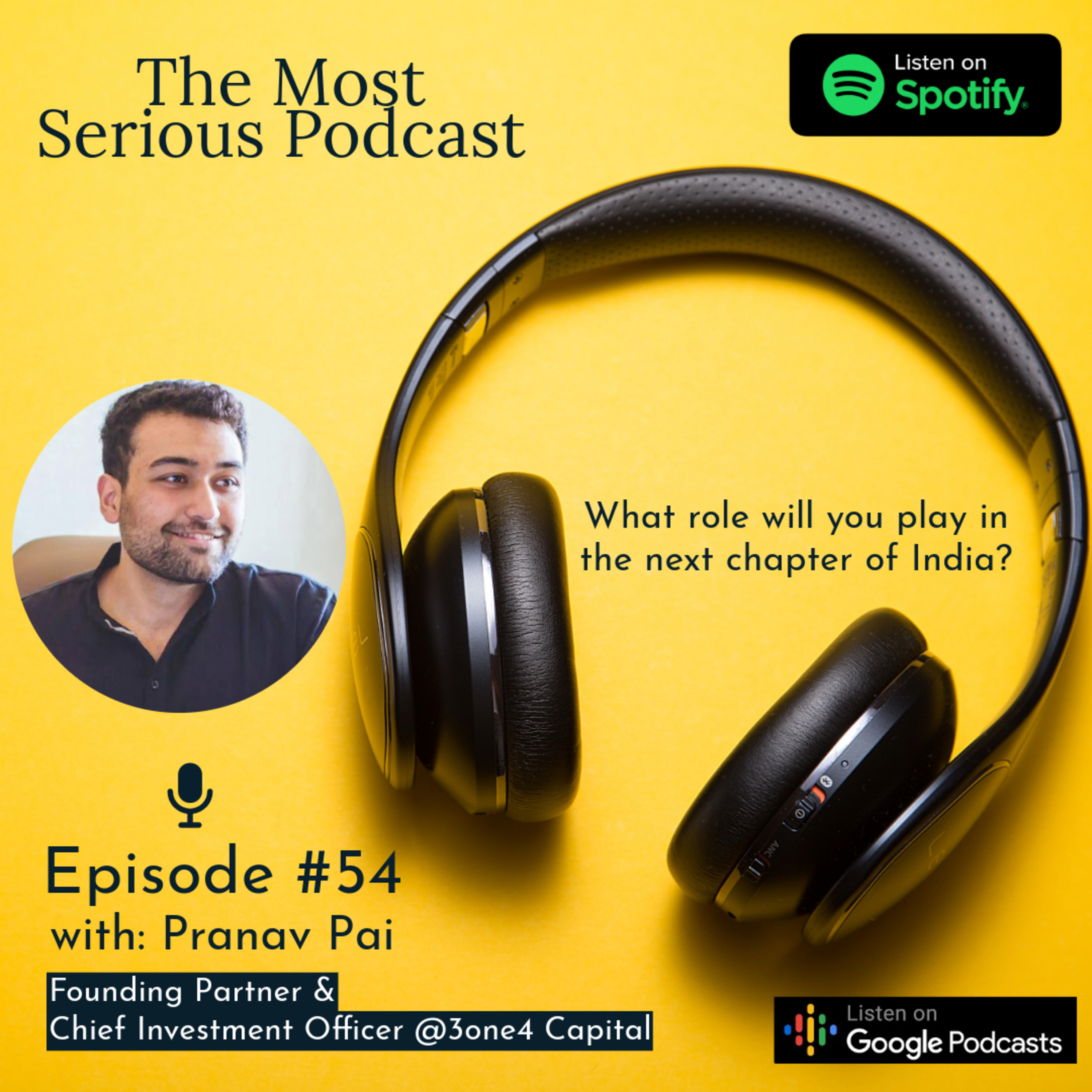 The Most Serious Podcast