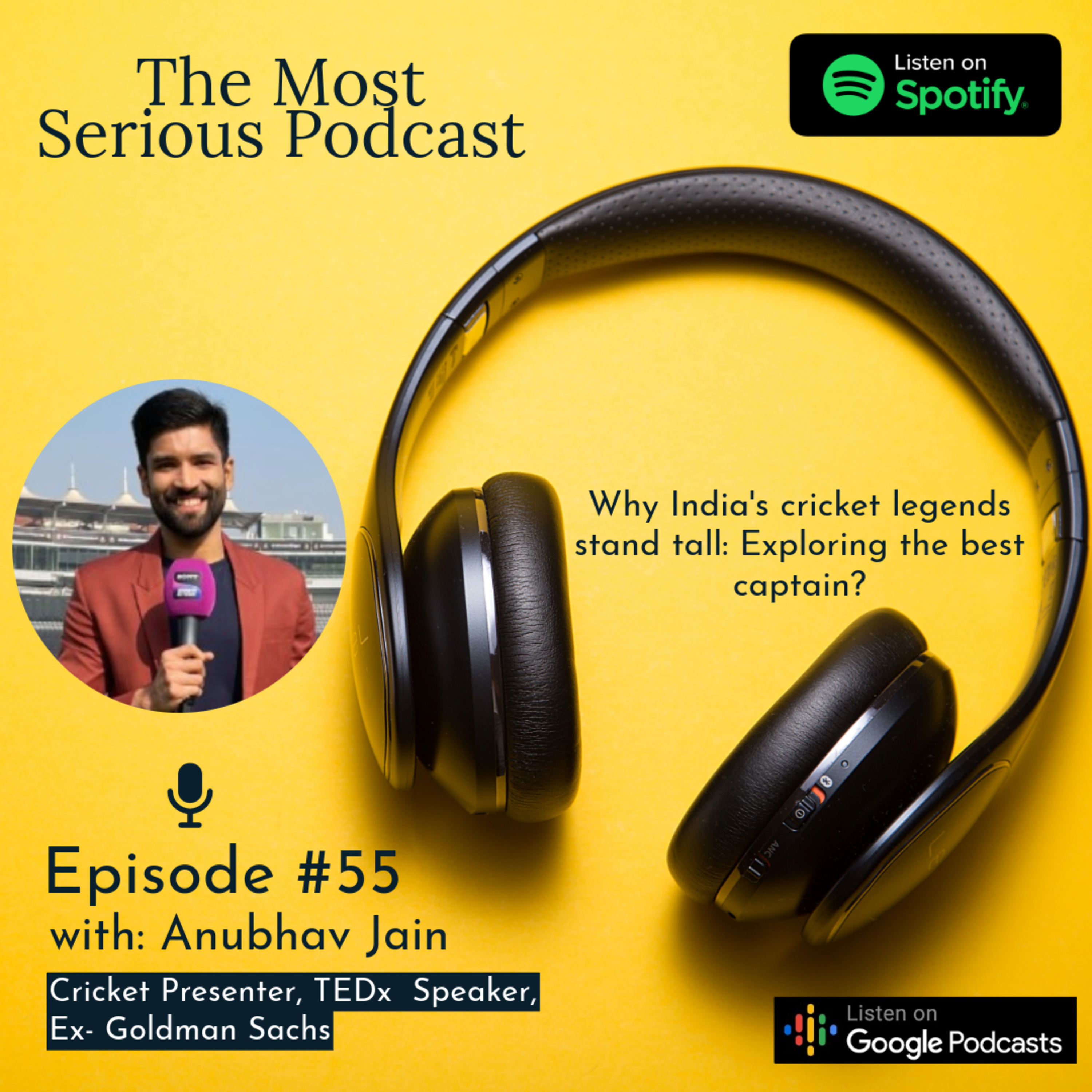 The Most Serious Podcast