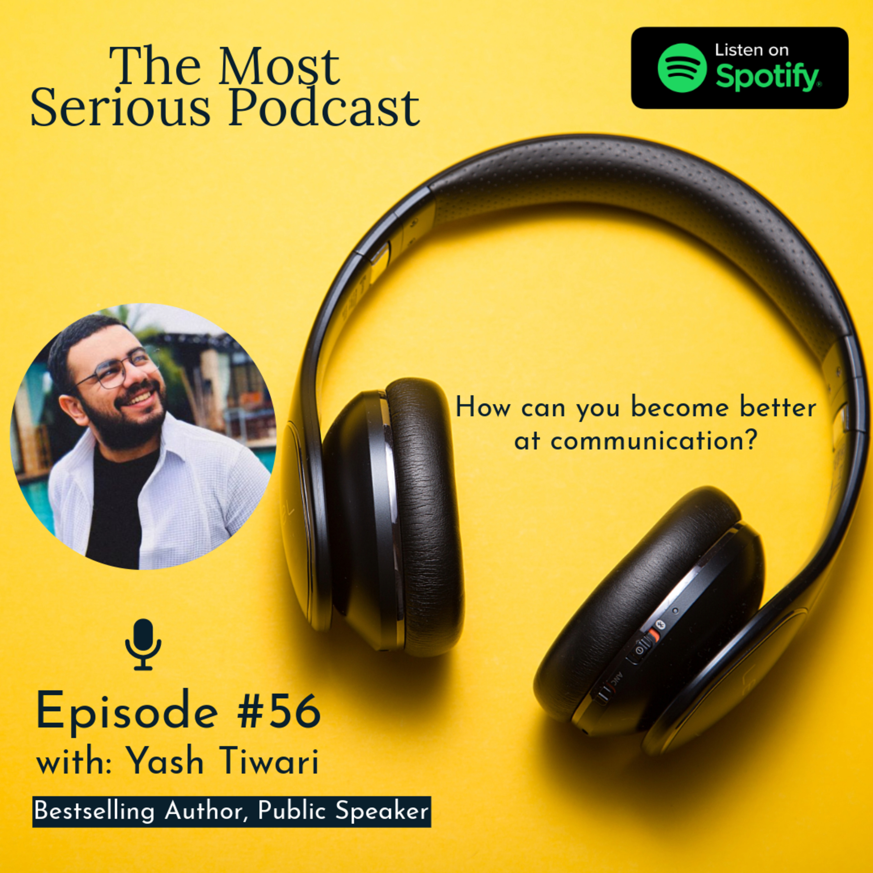 The Most Serious Podcast