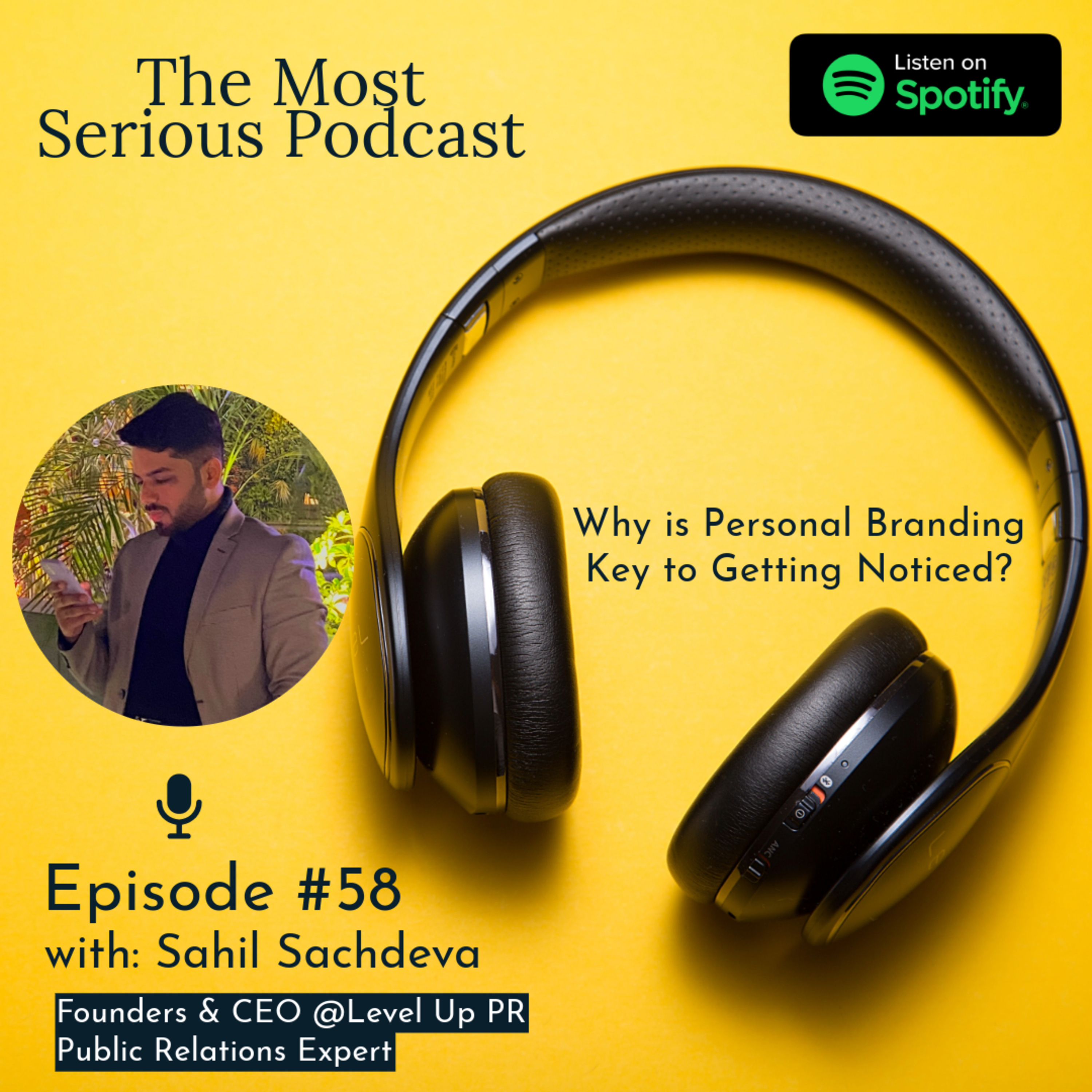 The Most Serious Podcast