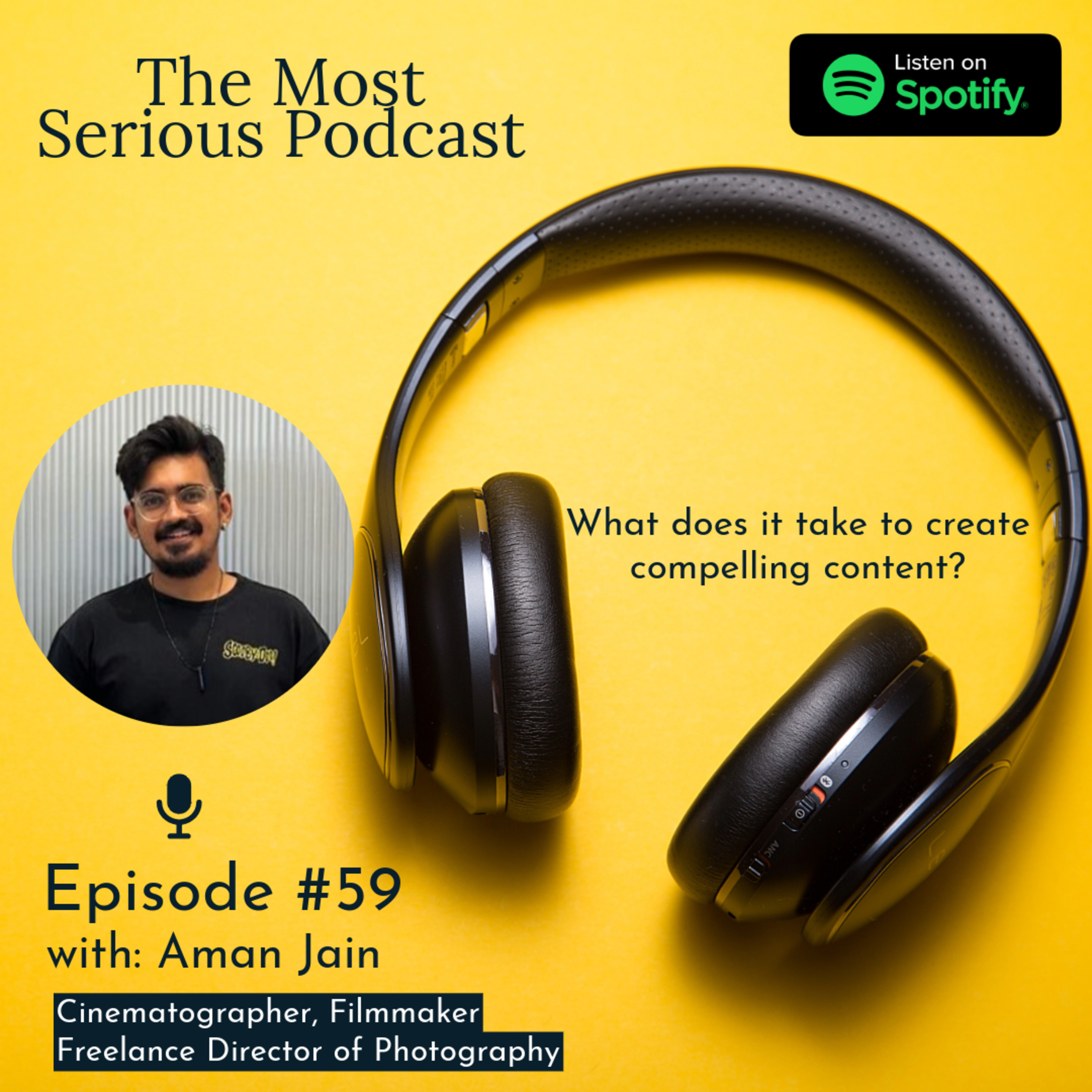 The Most Serious Podcast