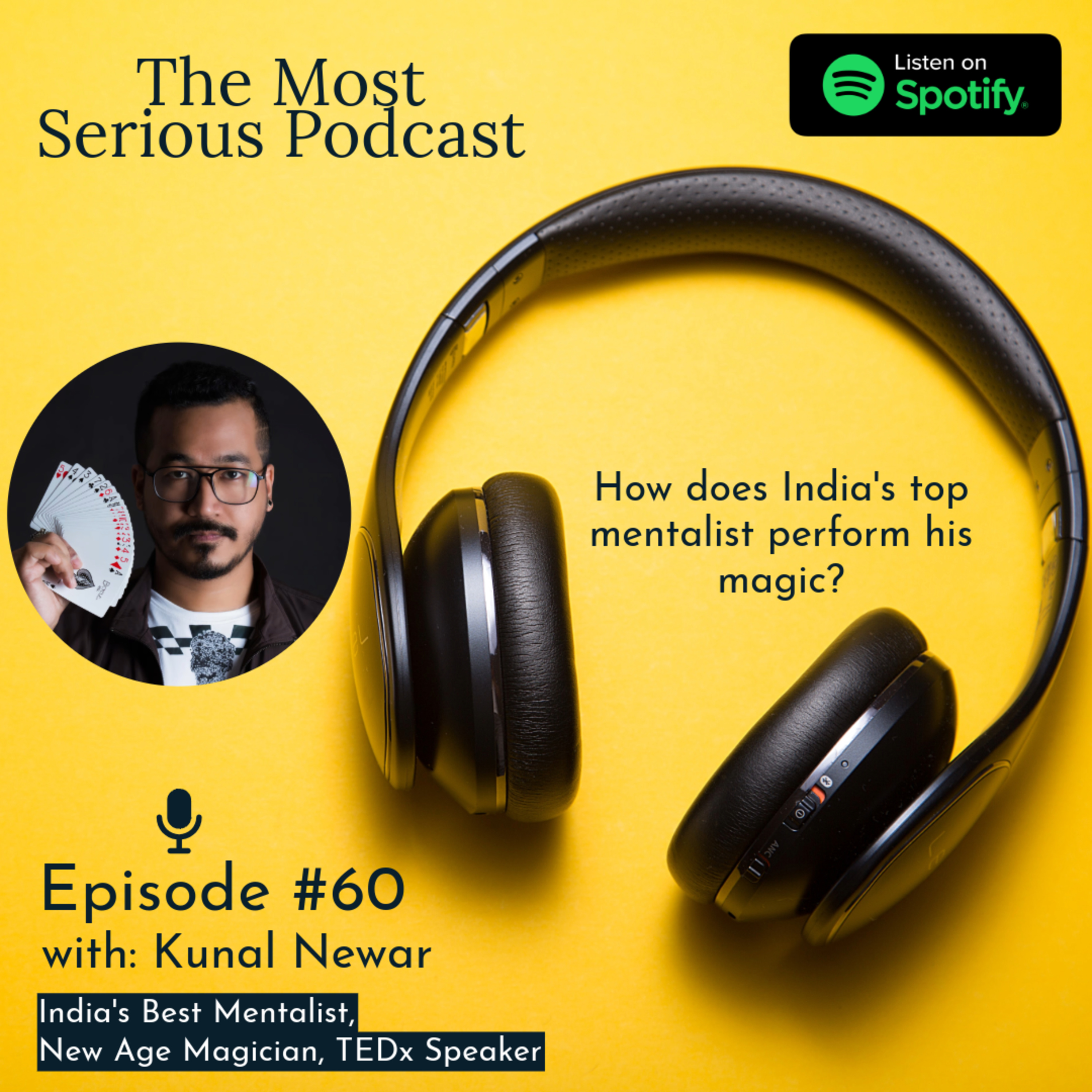 The Most Serious Podcast