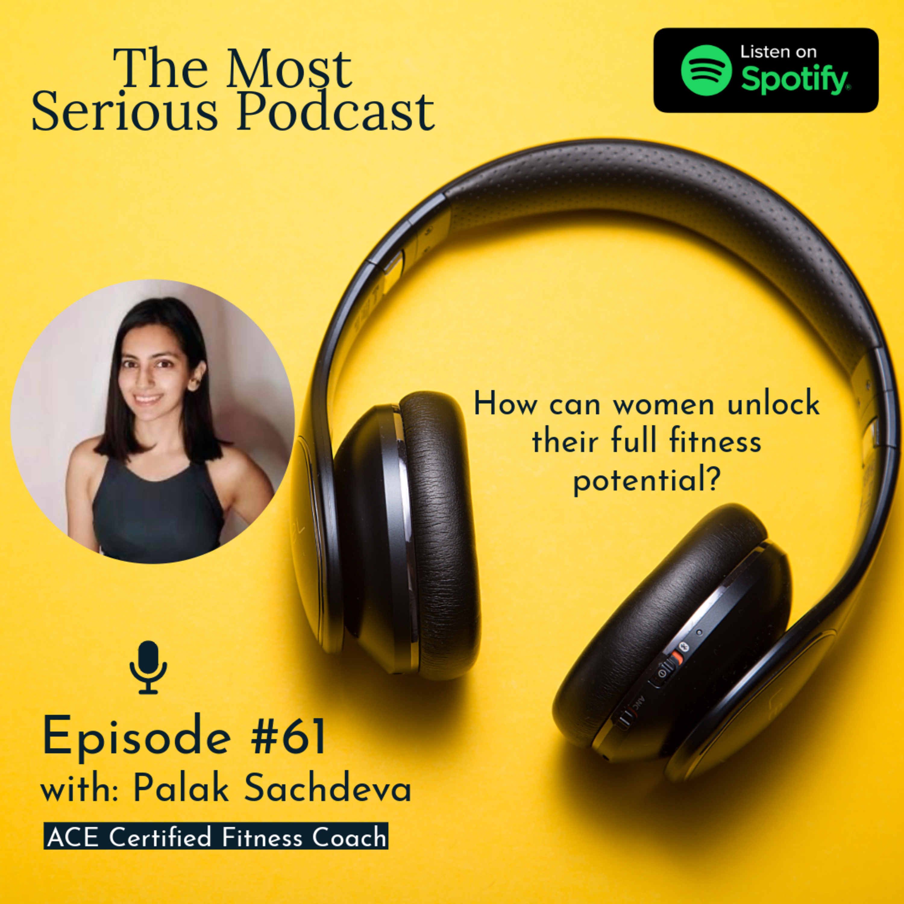The Most Serious Podcast
