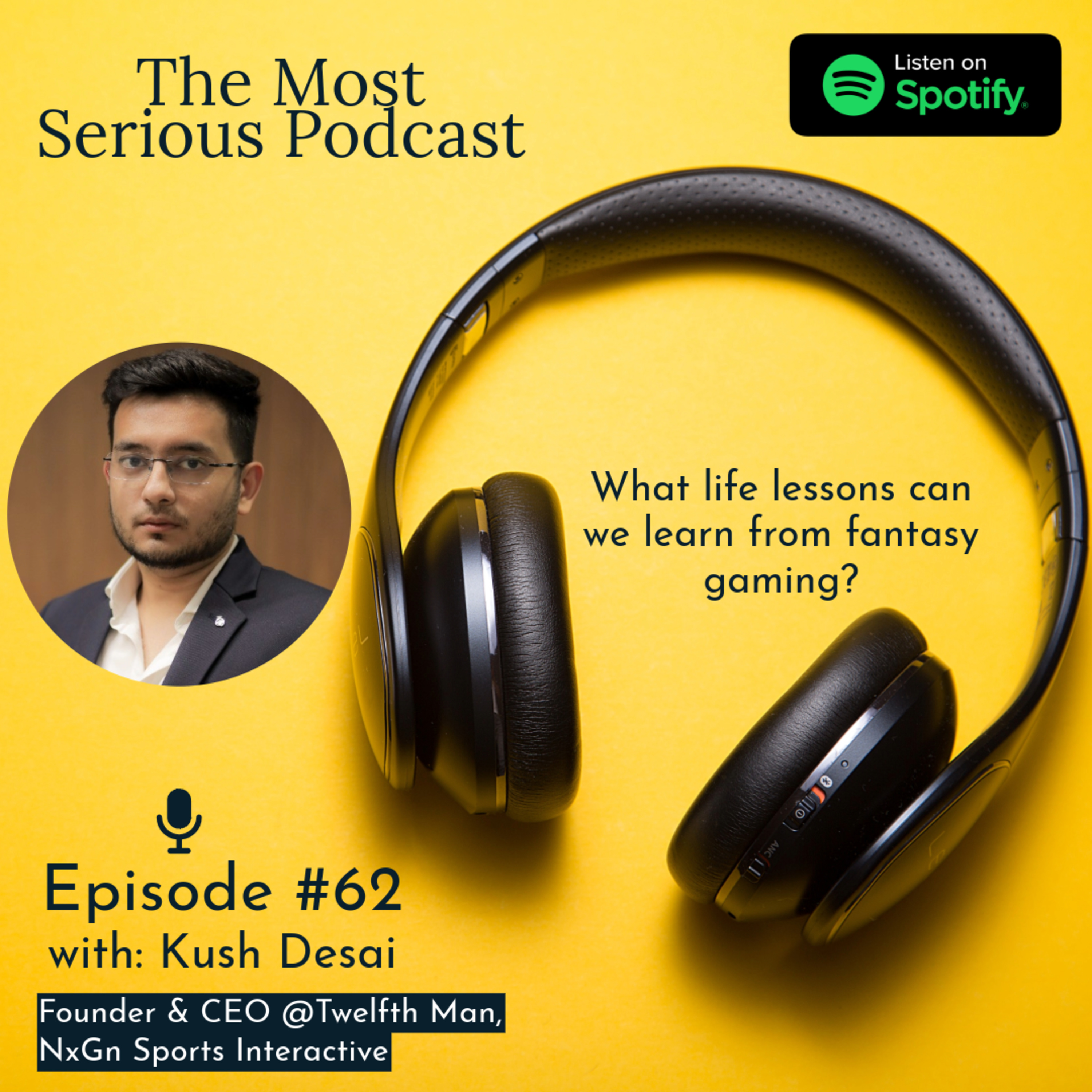 The Most Serious Podcast