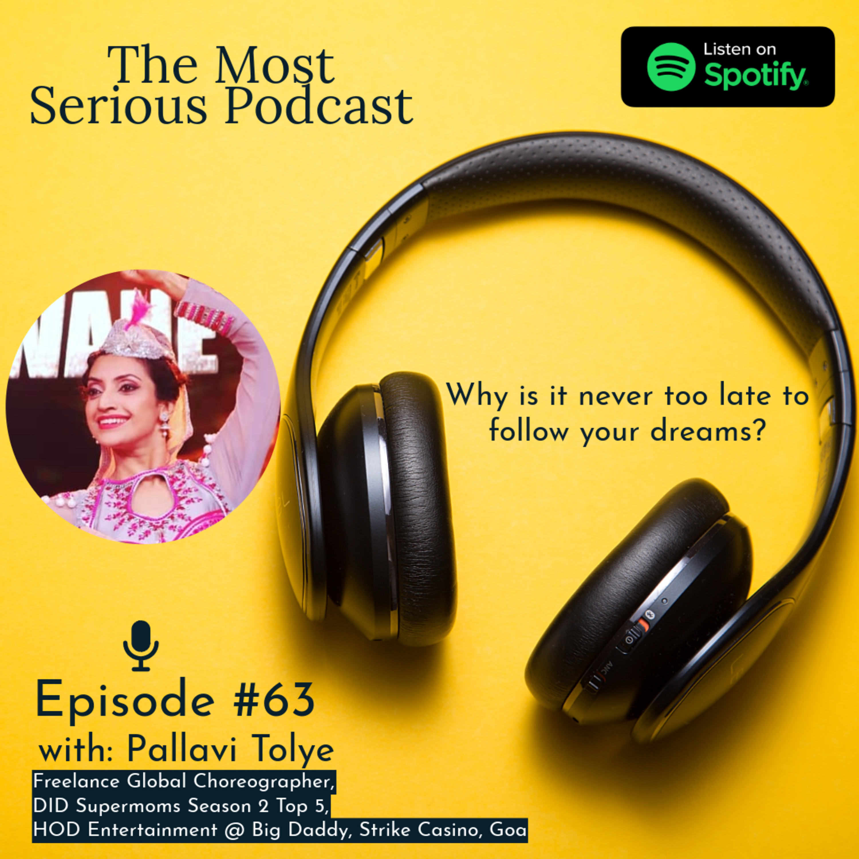 The Most Serious Podcast