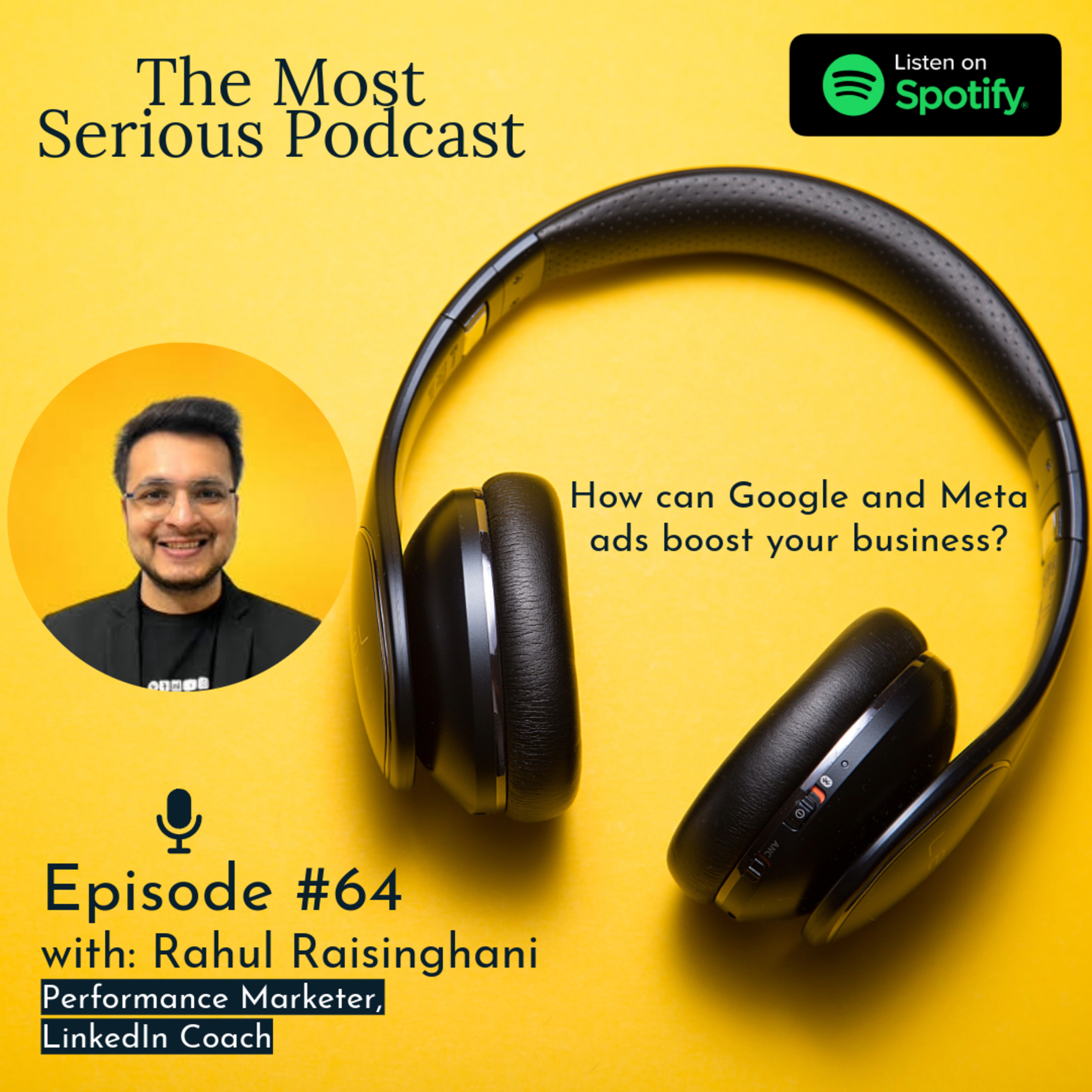 The Most Serious Podcast
