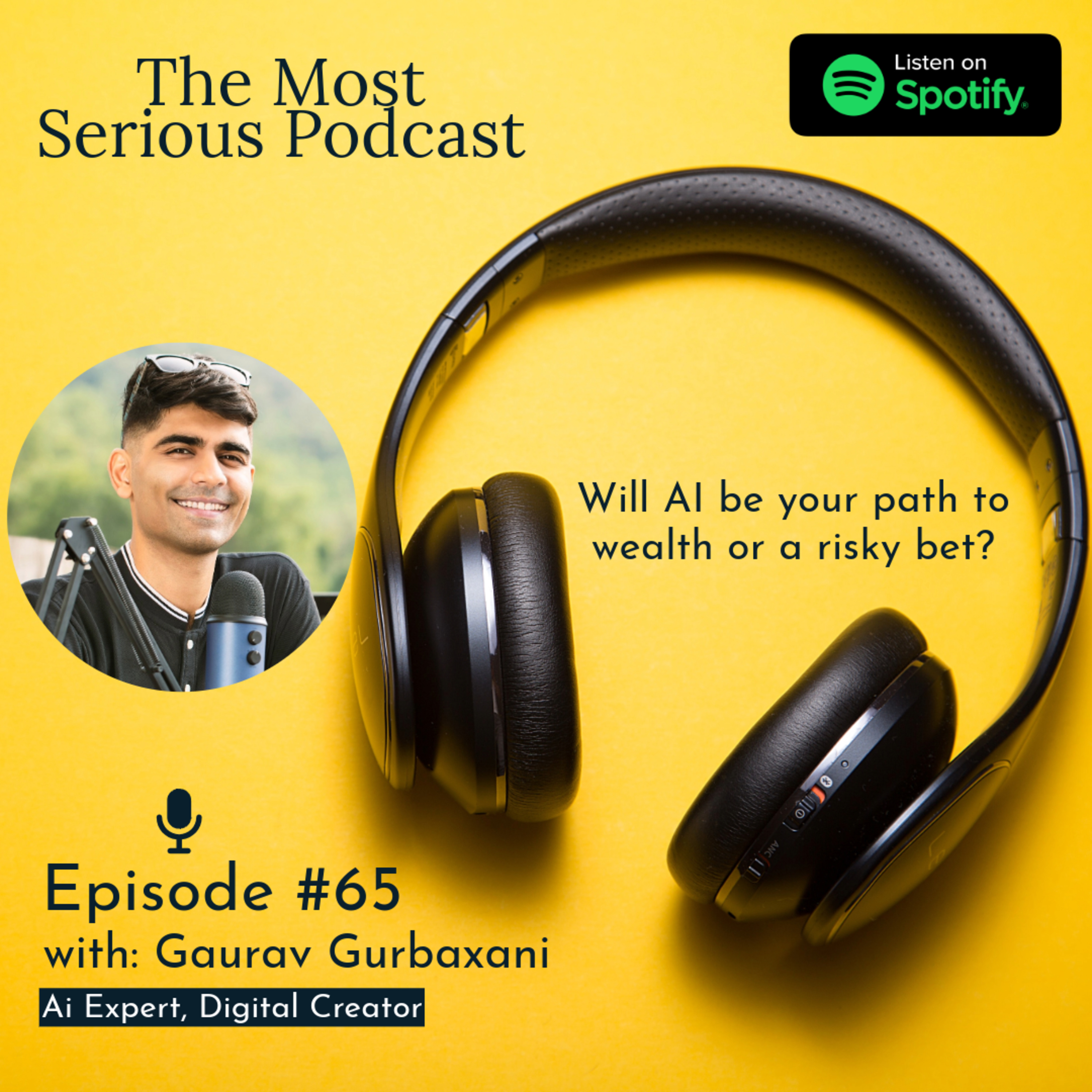 The Most Serious Podcast