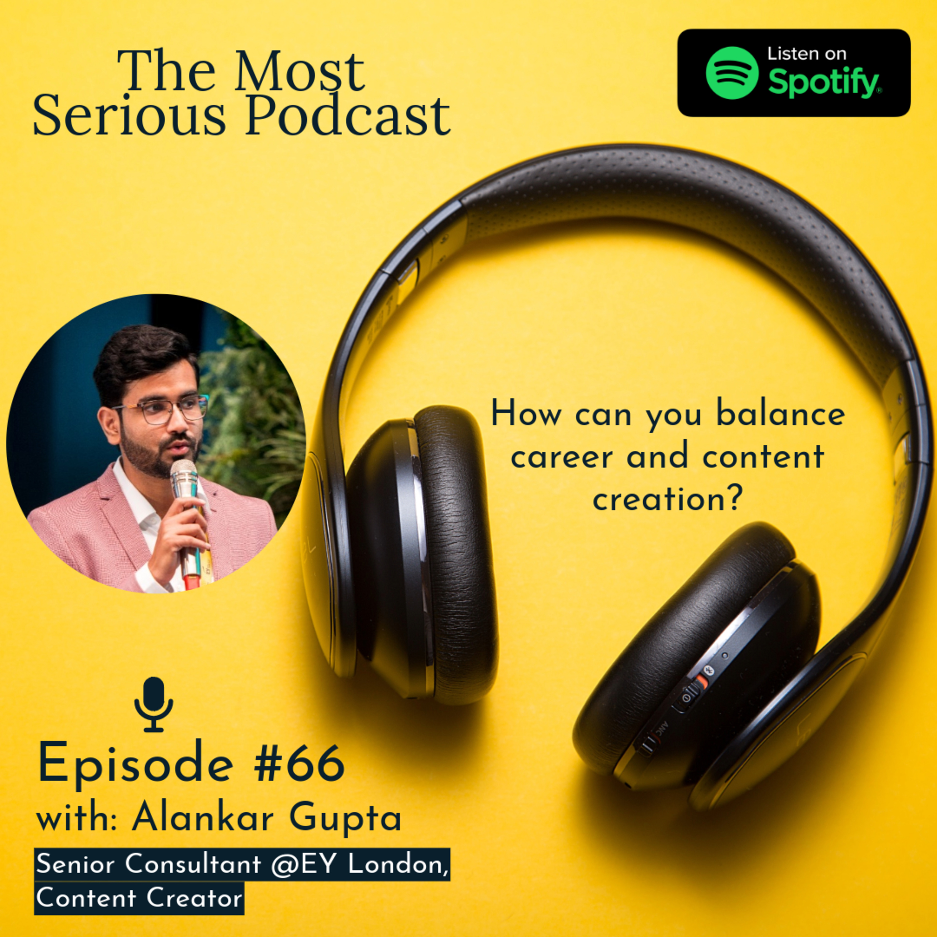 The Most Serious Podcast