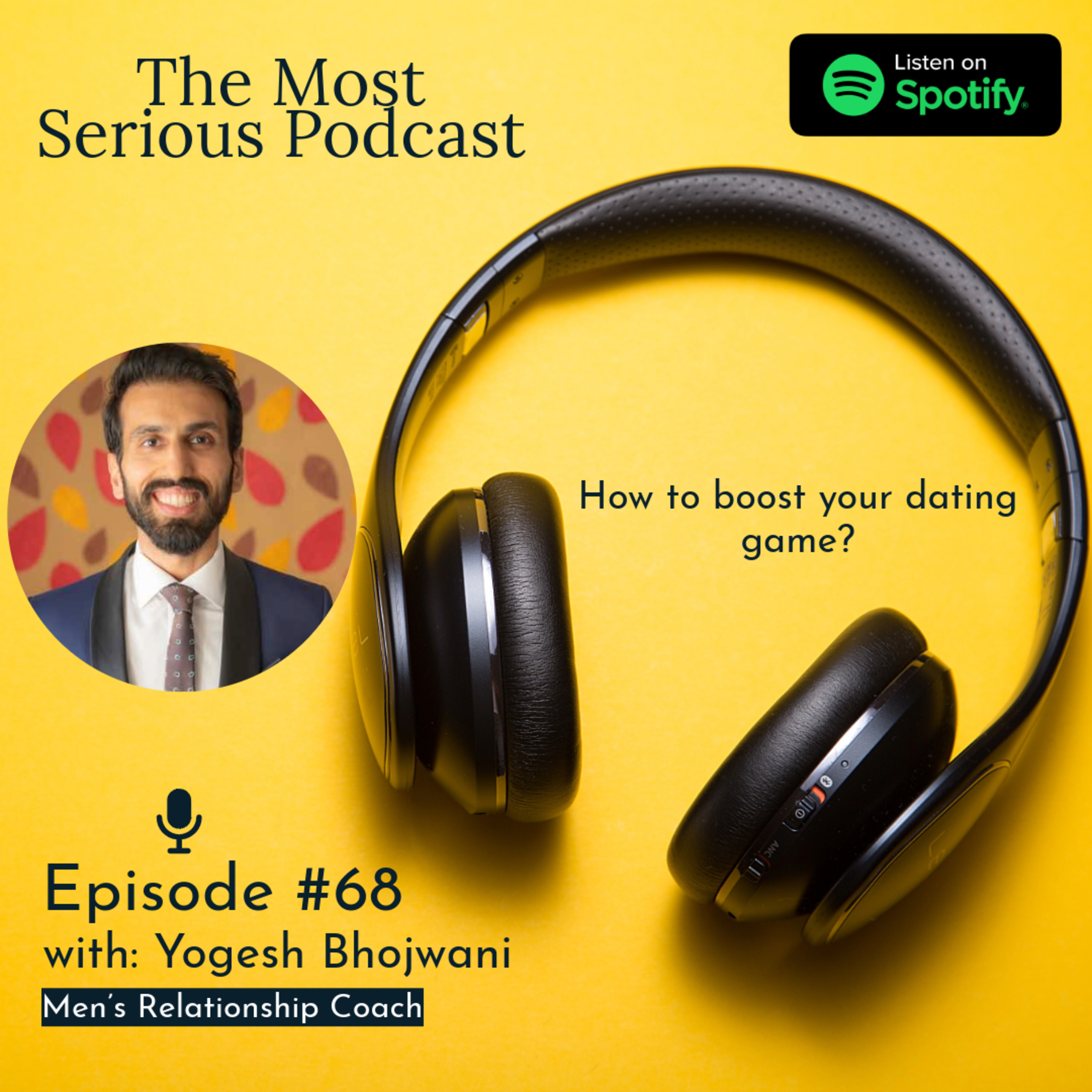 The Most Serious Podcast