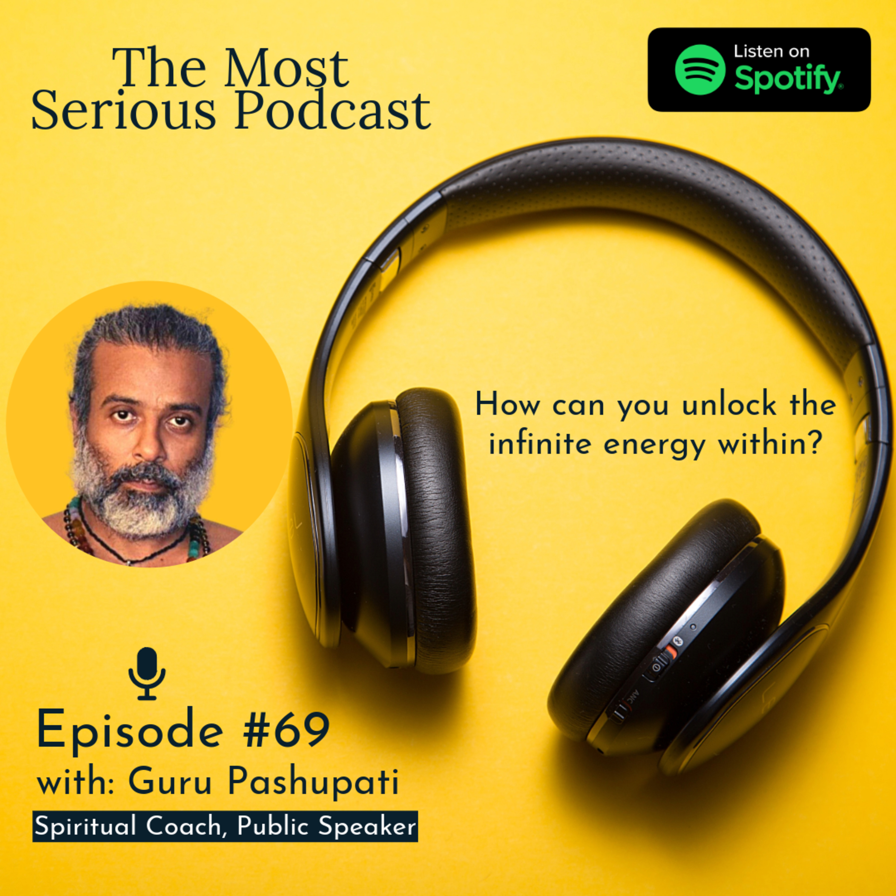 The Most Serious Podcast