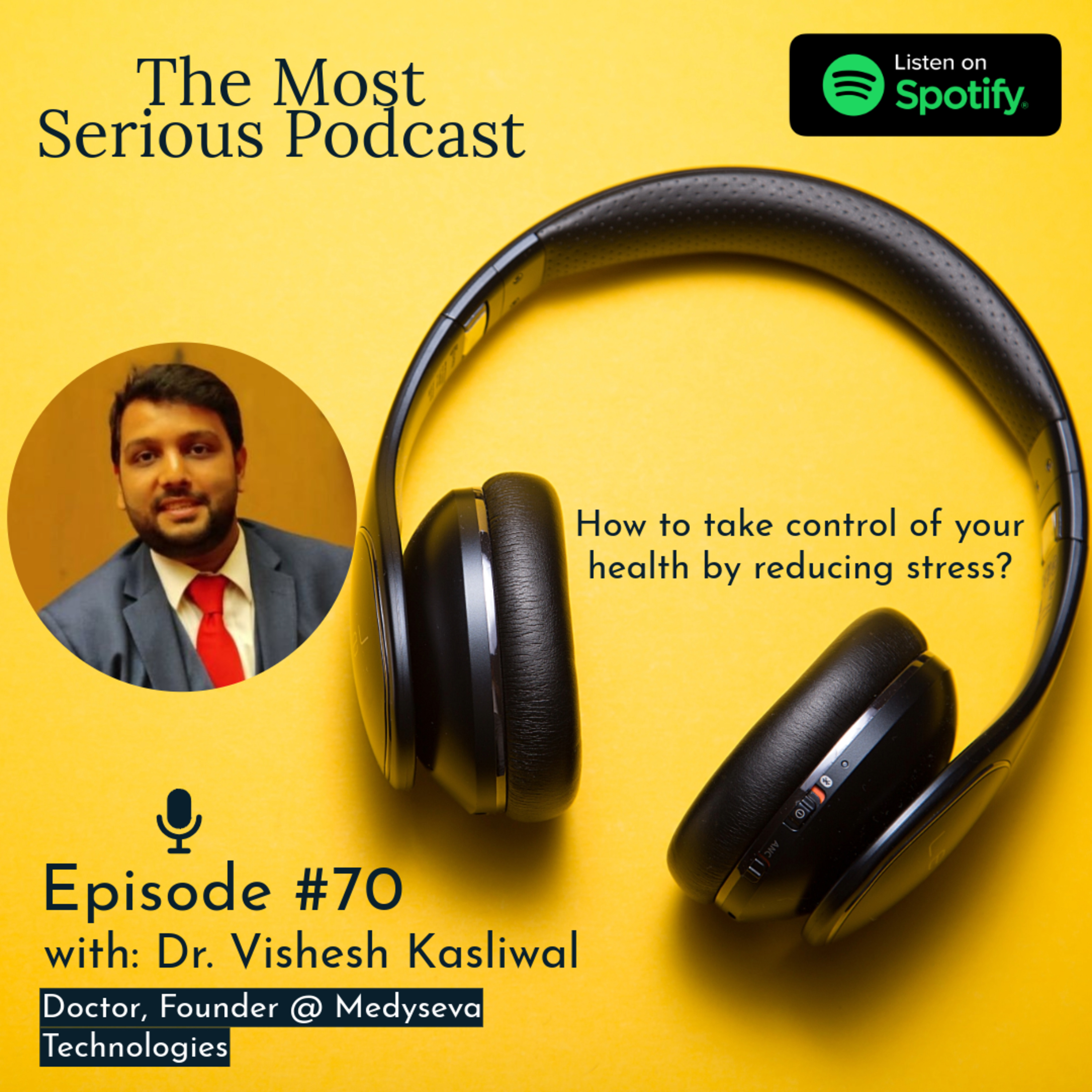 The Most Serious Podcast