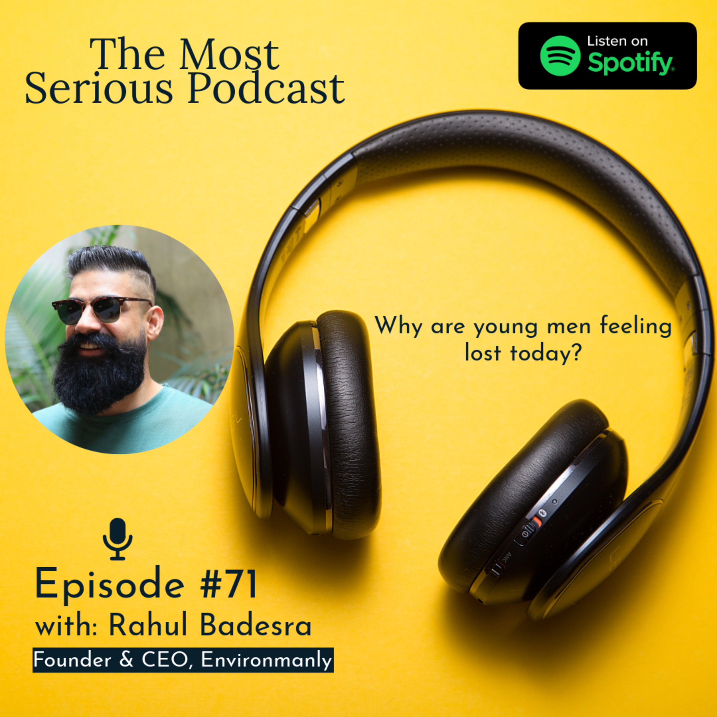 The Most Serious Podcast