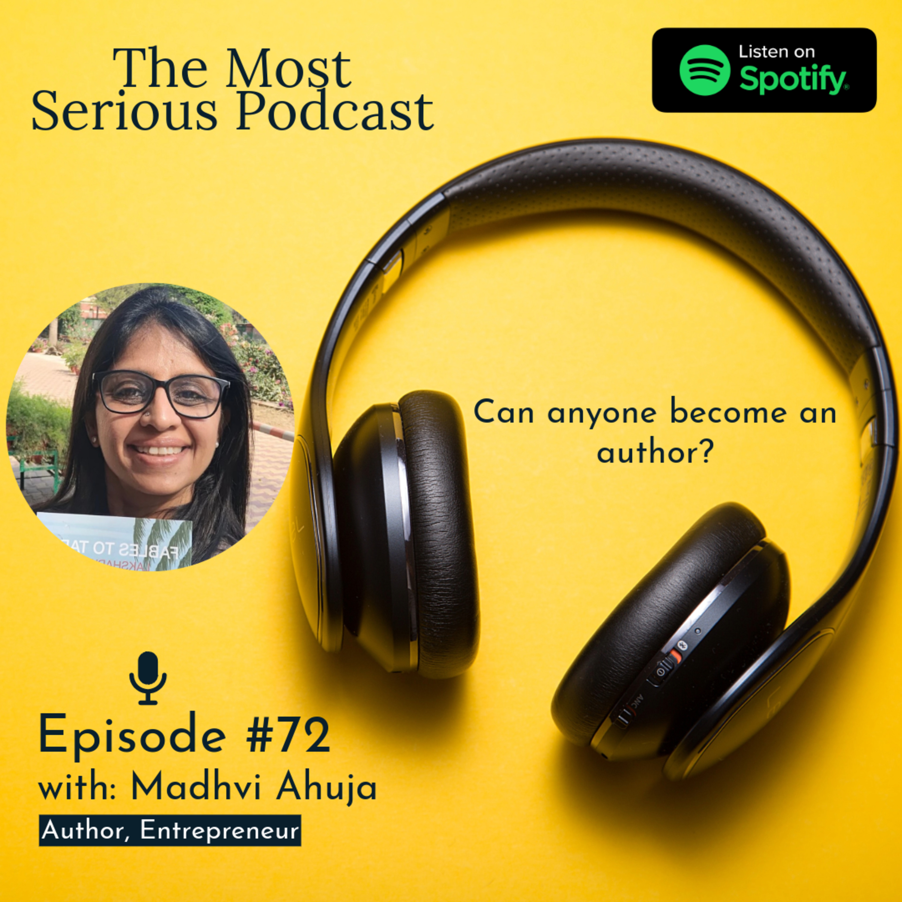 The Most Serious Podcast