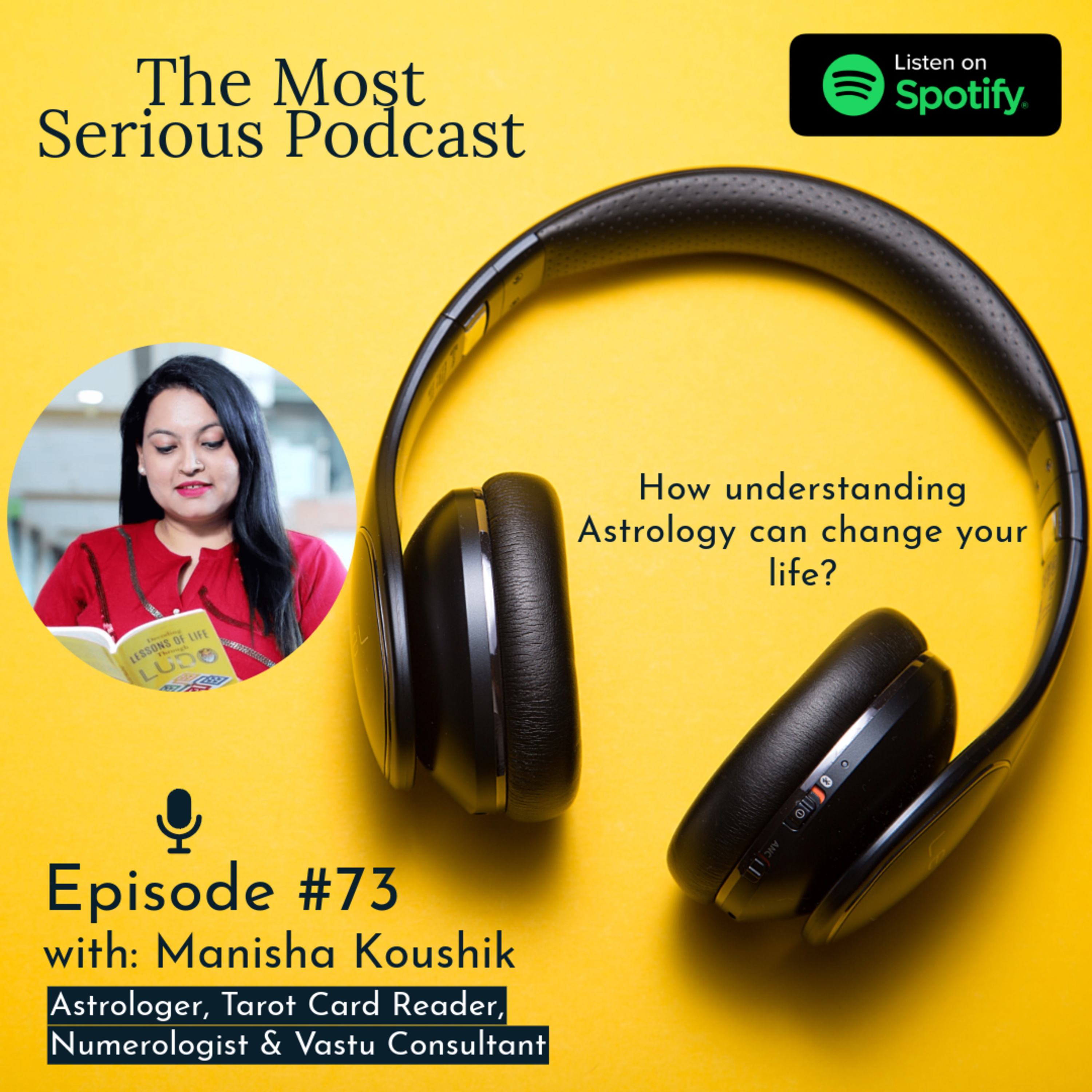 The Most Serious Podcast