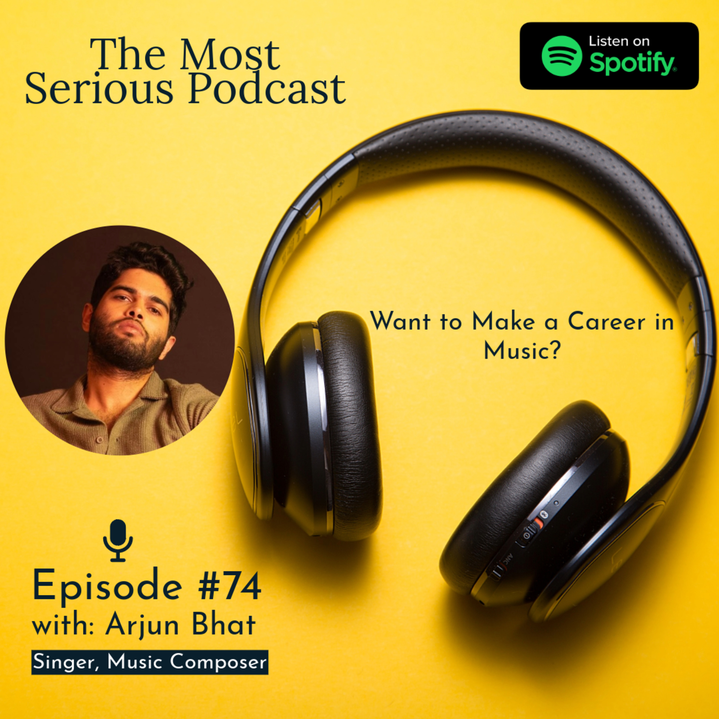 The Most Serious Podcast