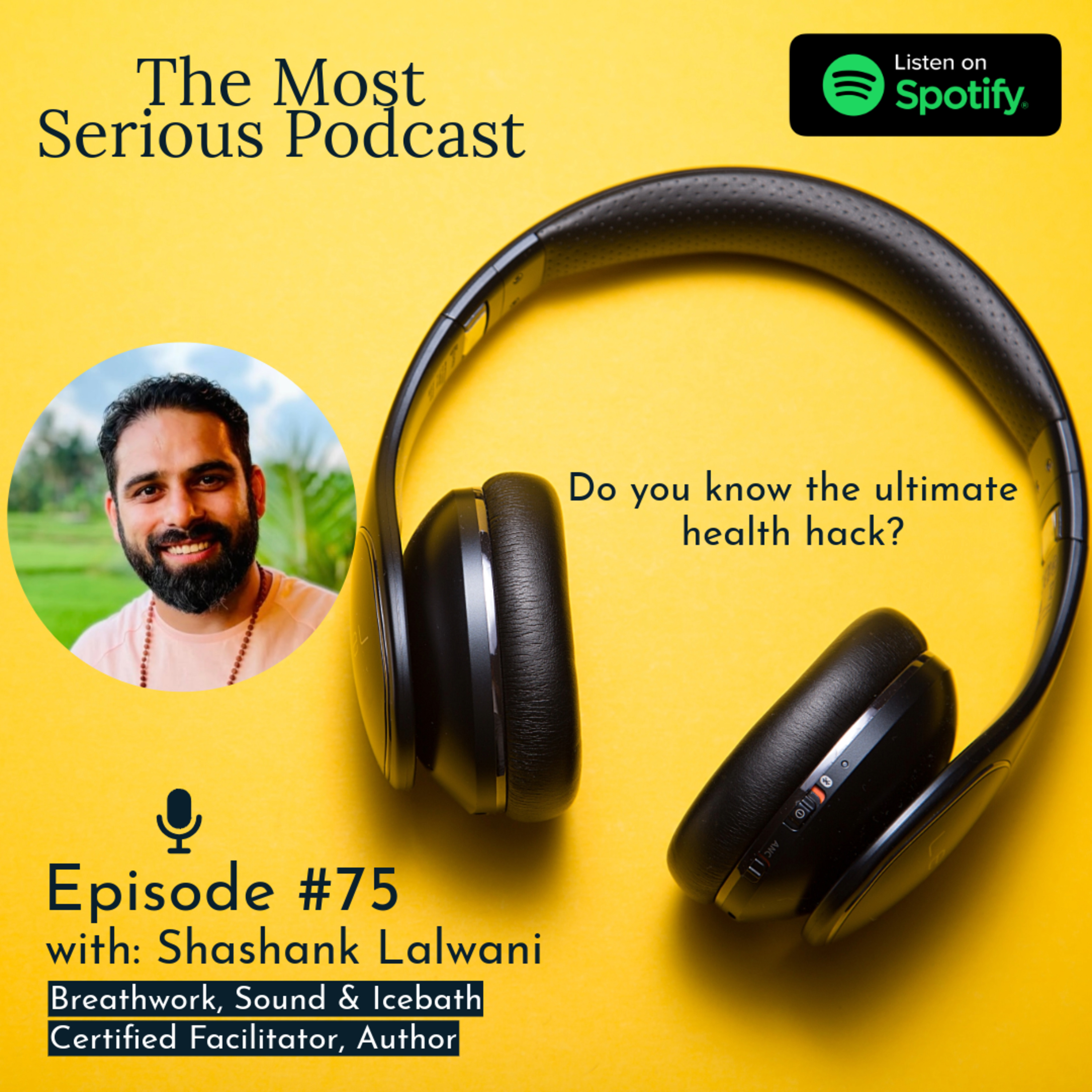 The Most Serious Podcast