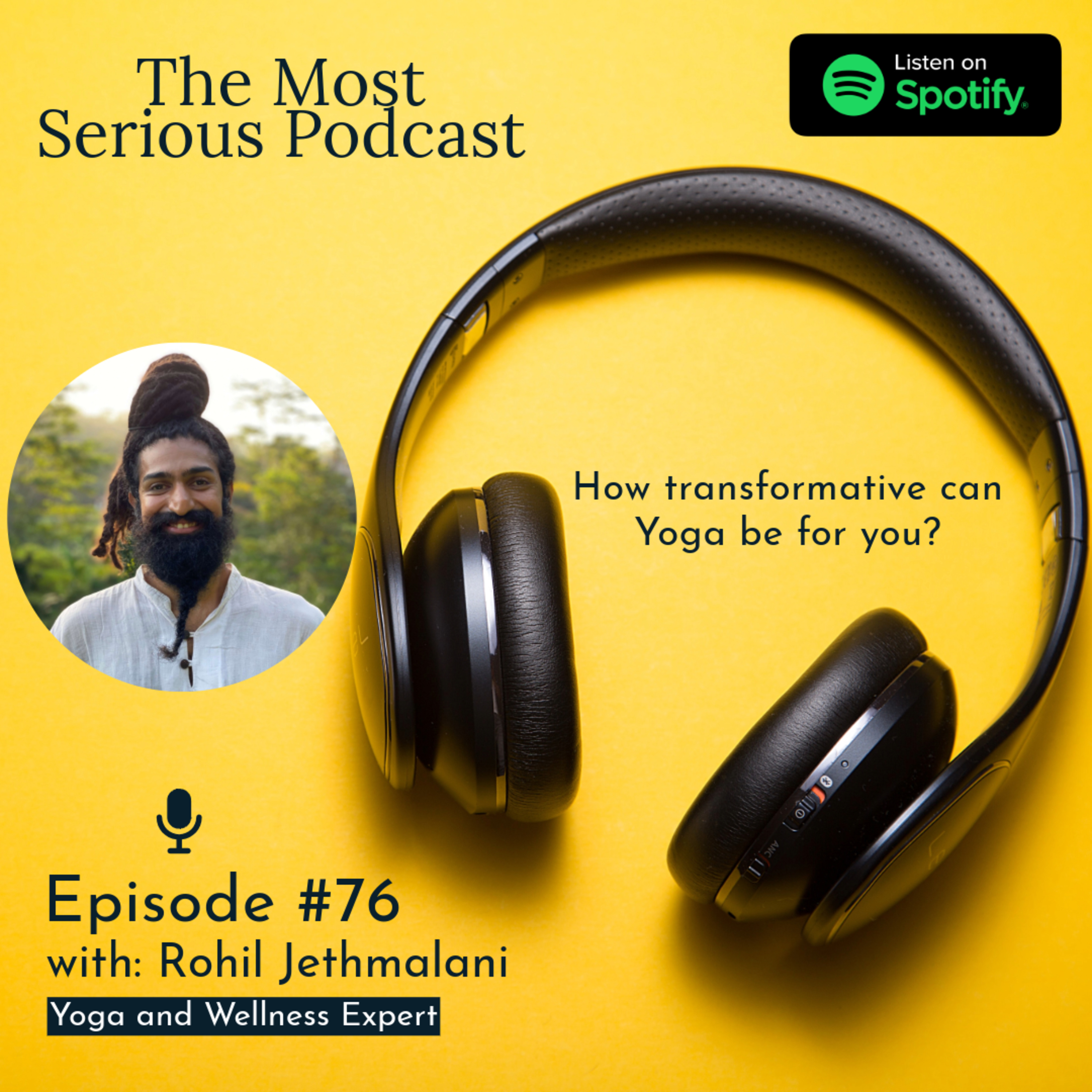 The Most Serious Podcast