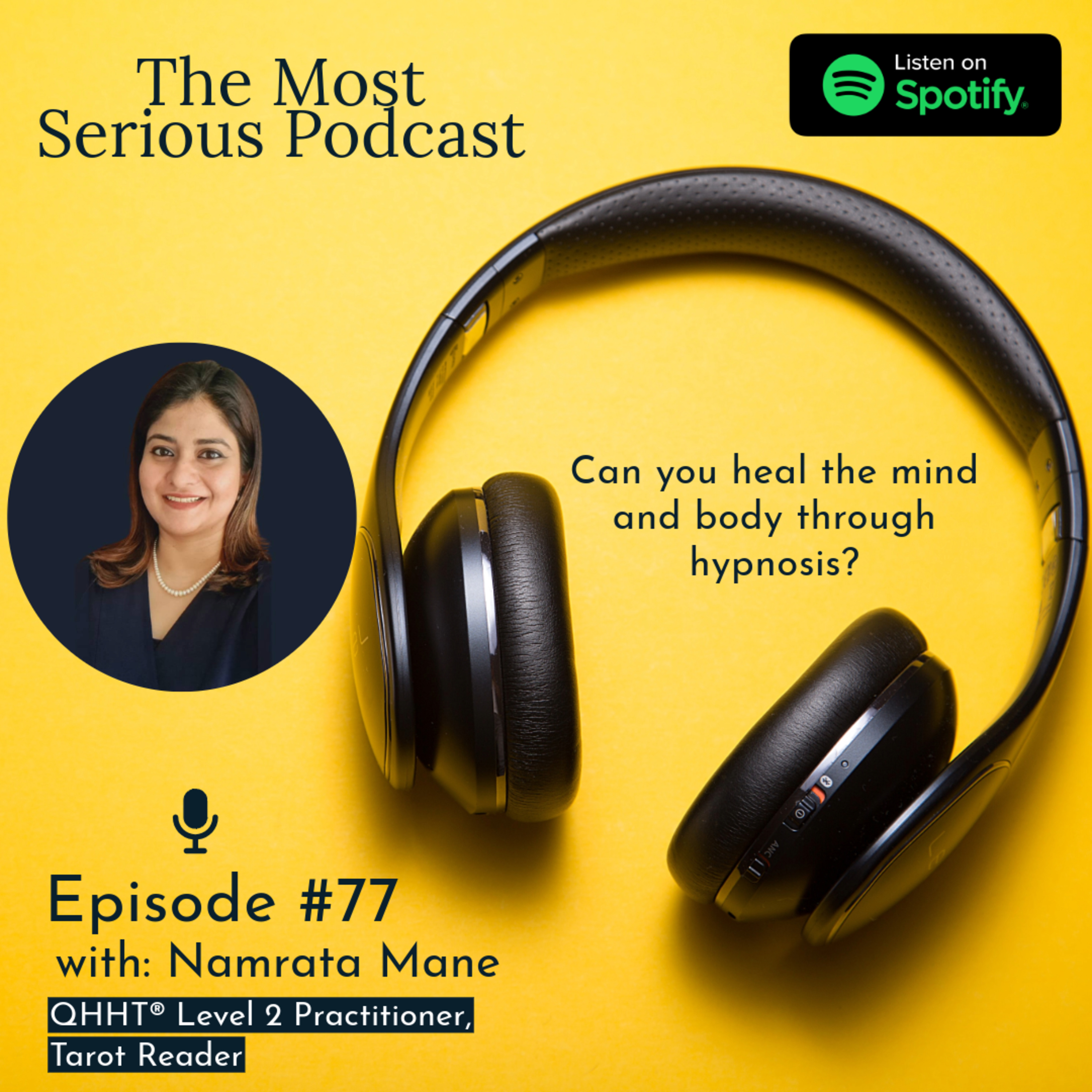 The Most Serious Podcast