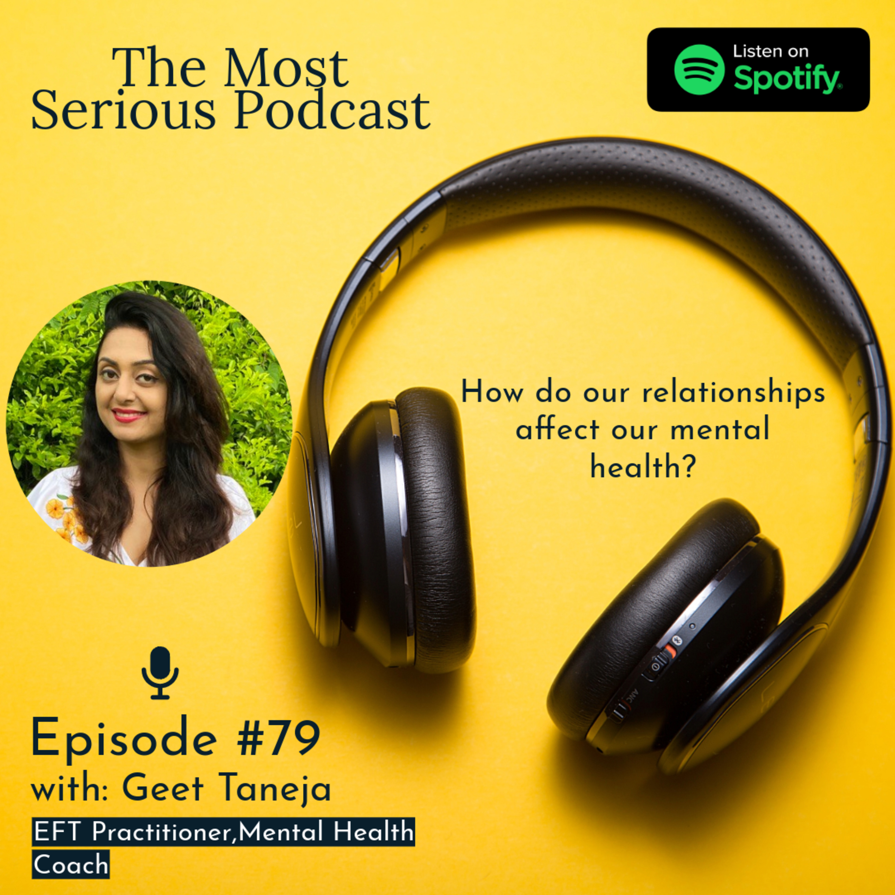 The Most Serious Podcast