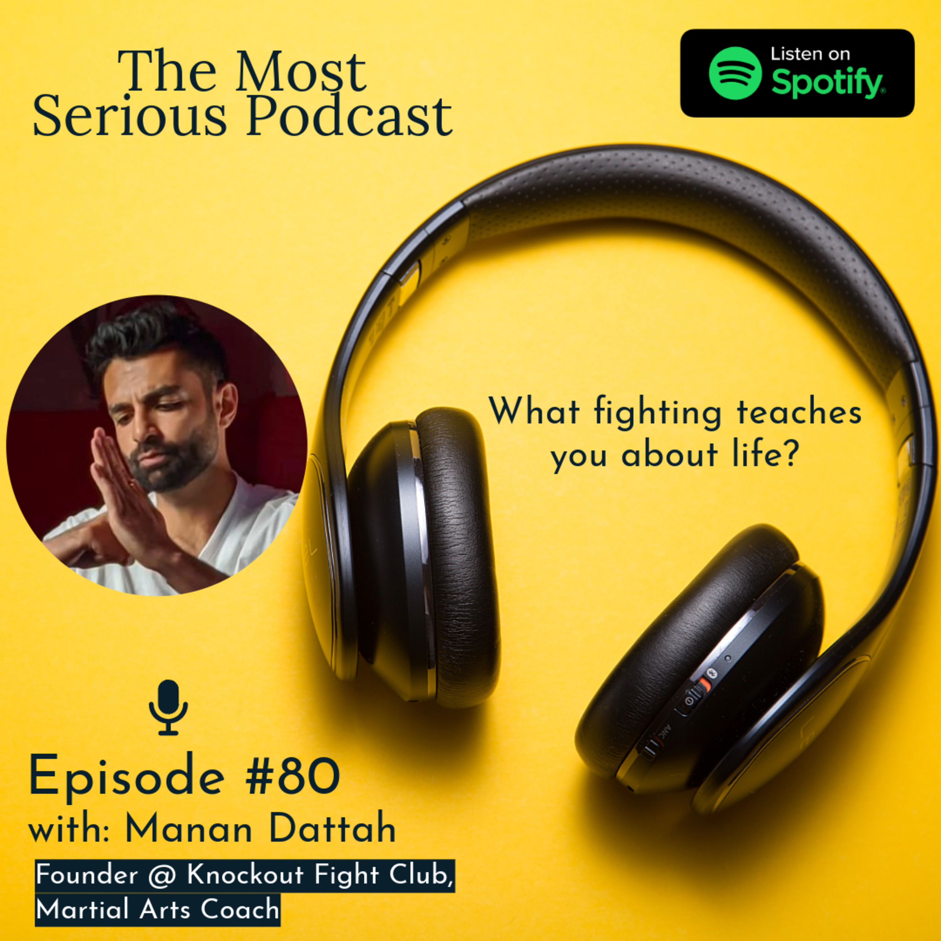 The Most Serious Podcast