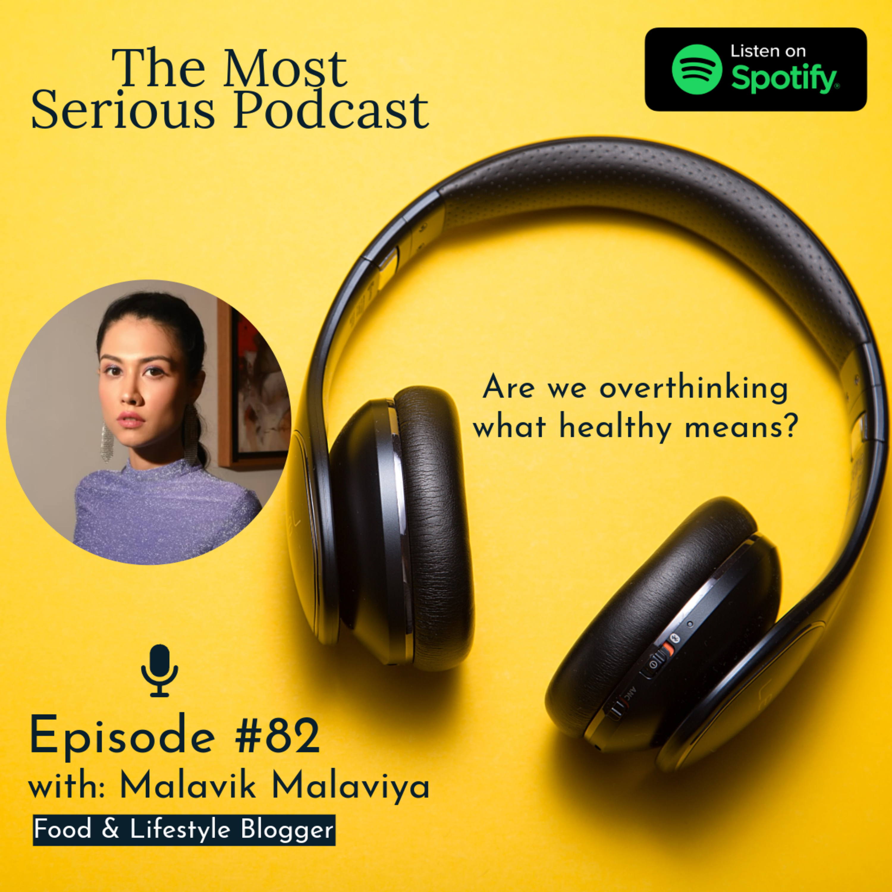 The Most Serious Podcast