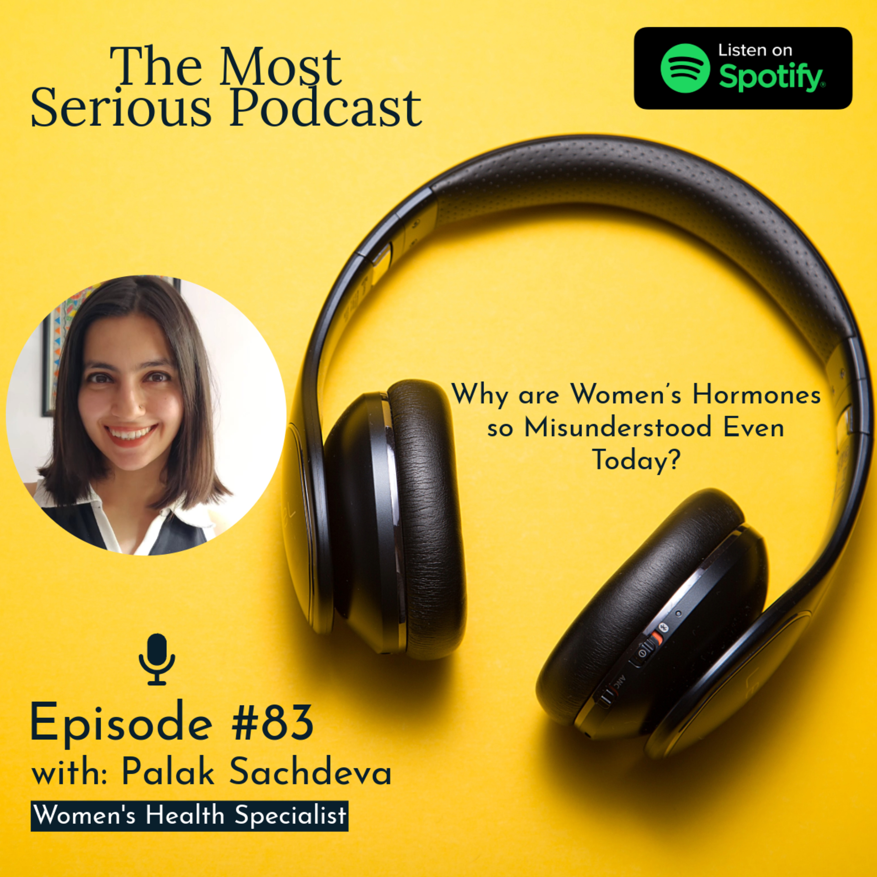 The Most Serious Podcast