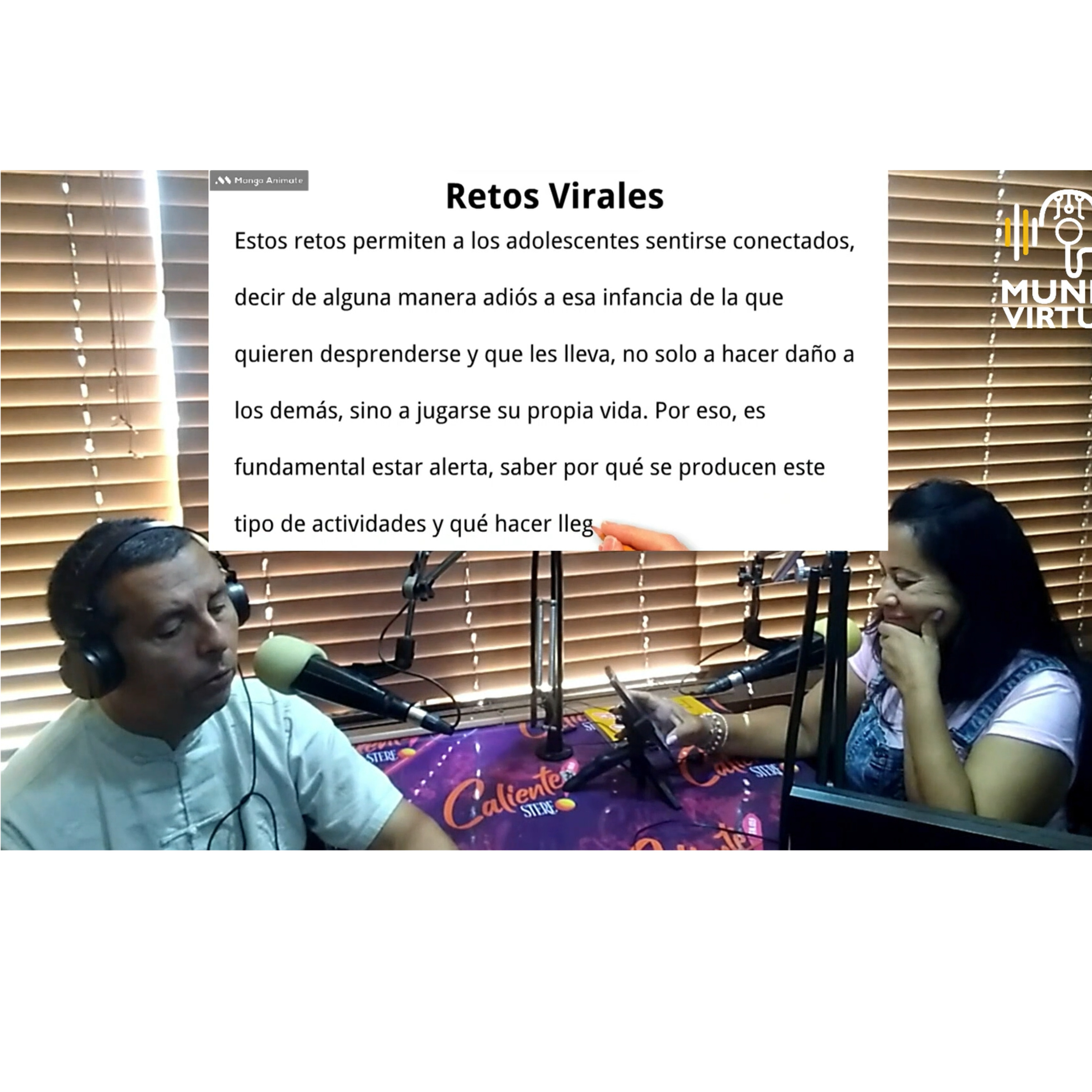 Mundo Virtual