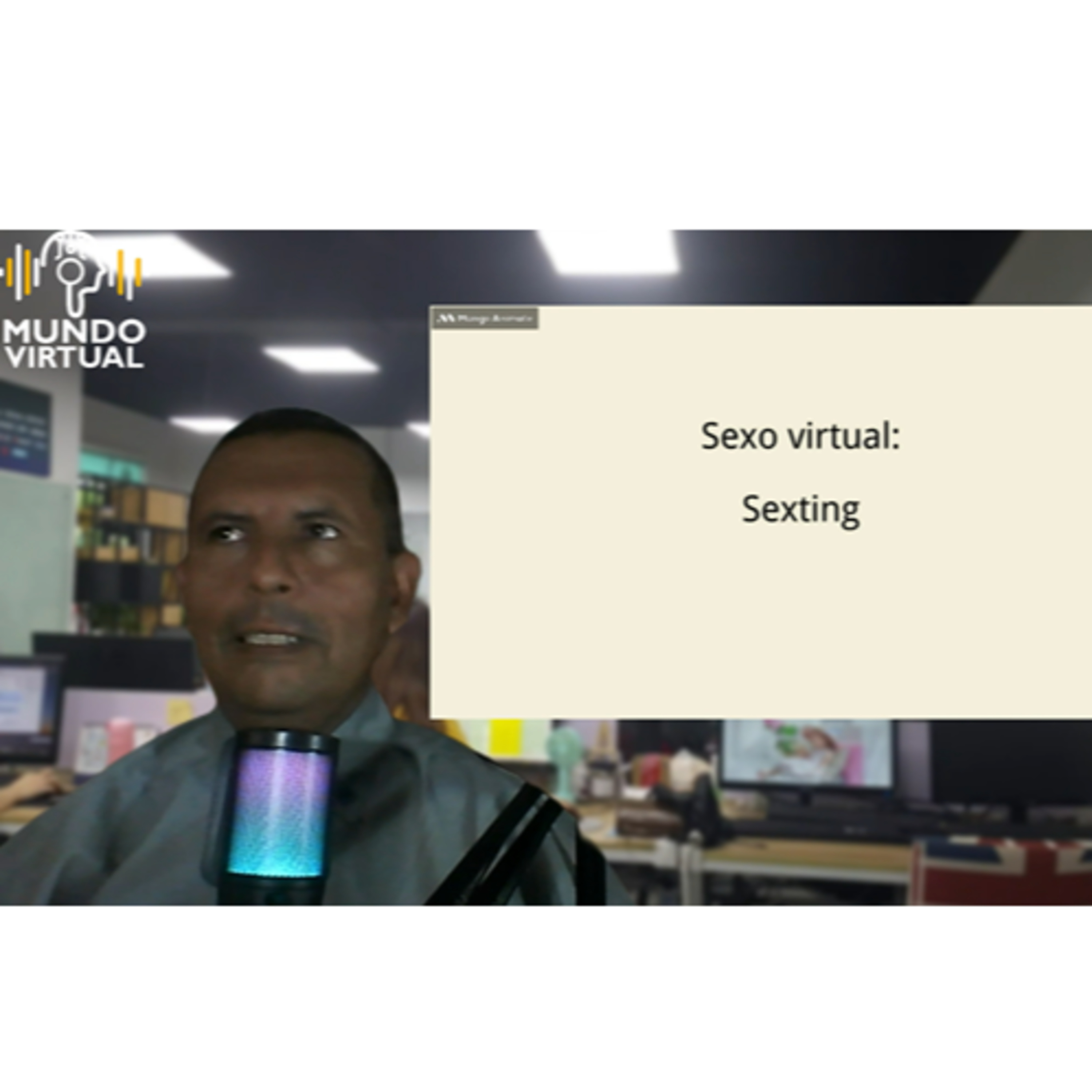 Mundo Virtual