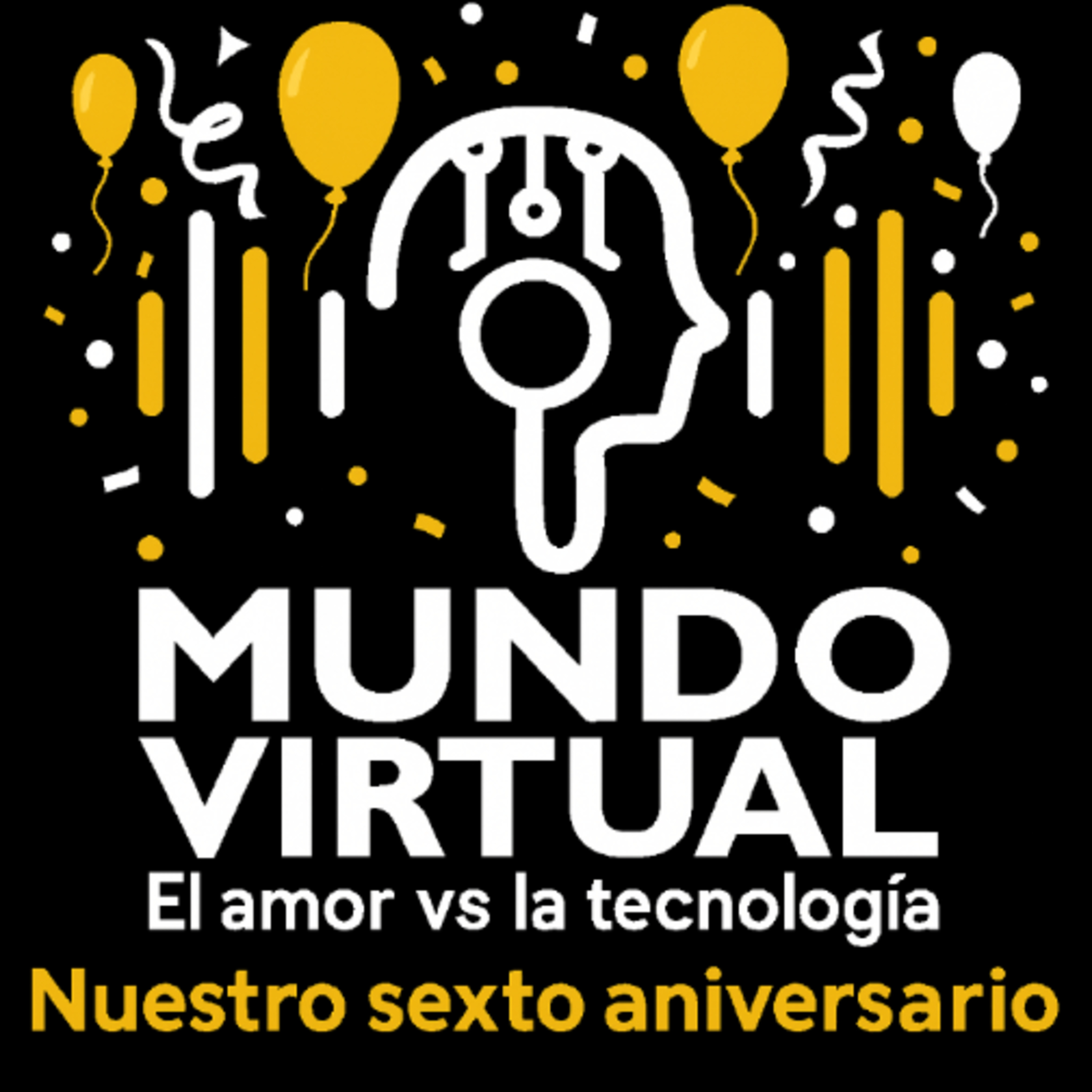 El amor vs la tecnología  episode artwork