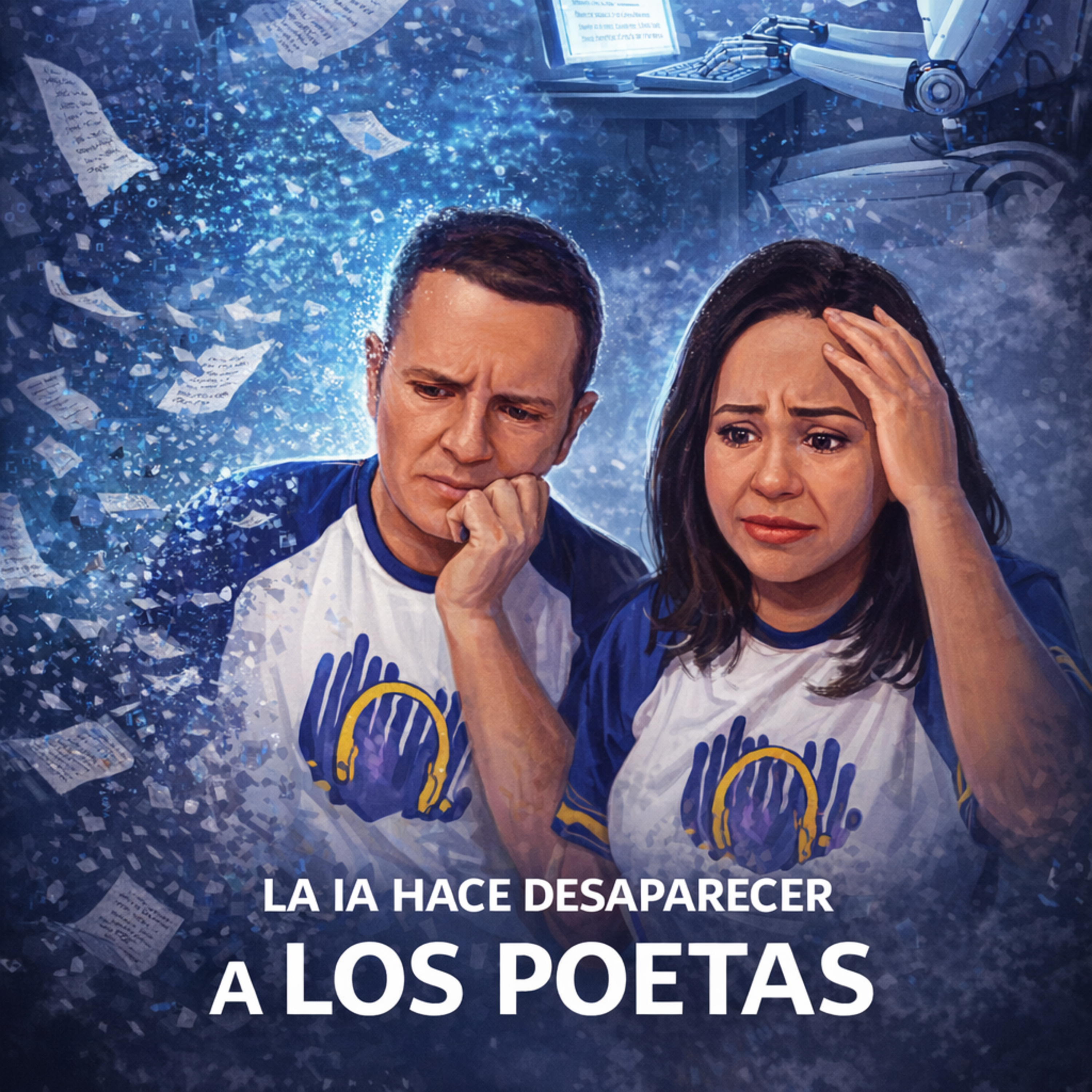 Poetas vs la IA episode artwork