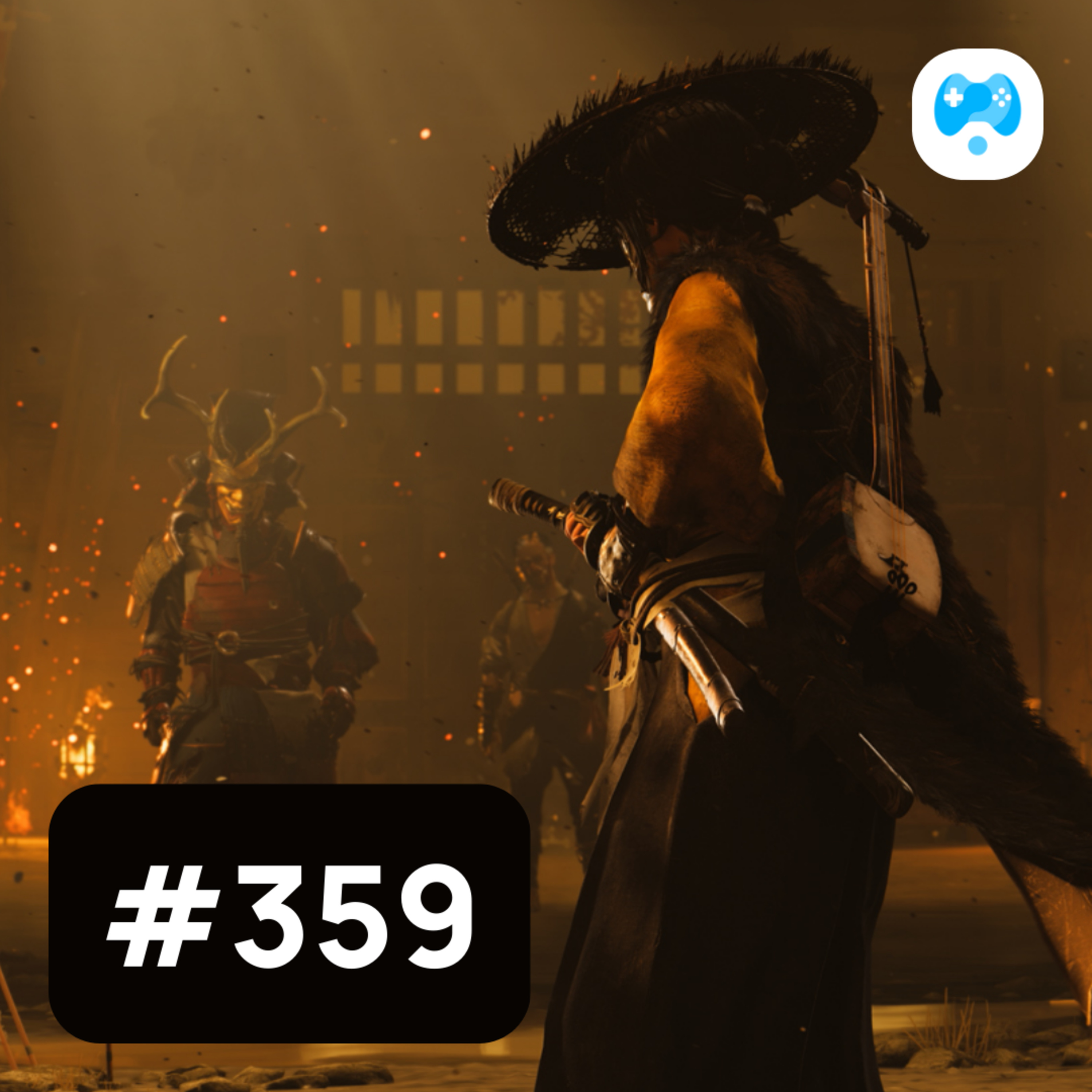 Assassin's Creed Shadows Mundur, Ghost of Yotei Diumumkan - AADG Eps. 359 episode artwork