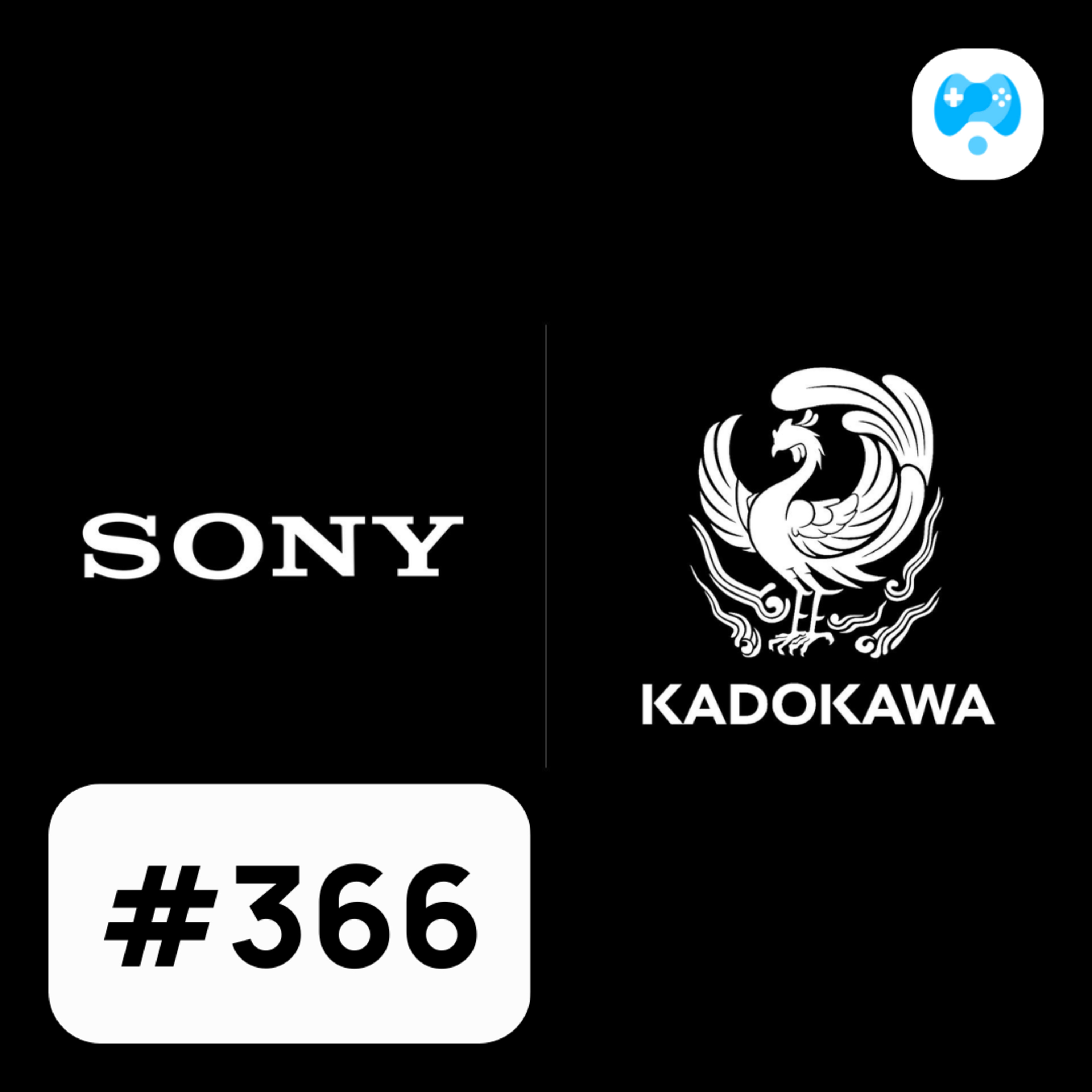 Sony Tertarik Akuisisi Kadokawa, Bagaimana Nasib From Software? - AADG Eps. 366 episode artwork