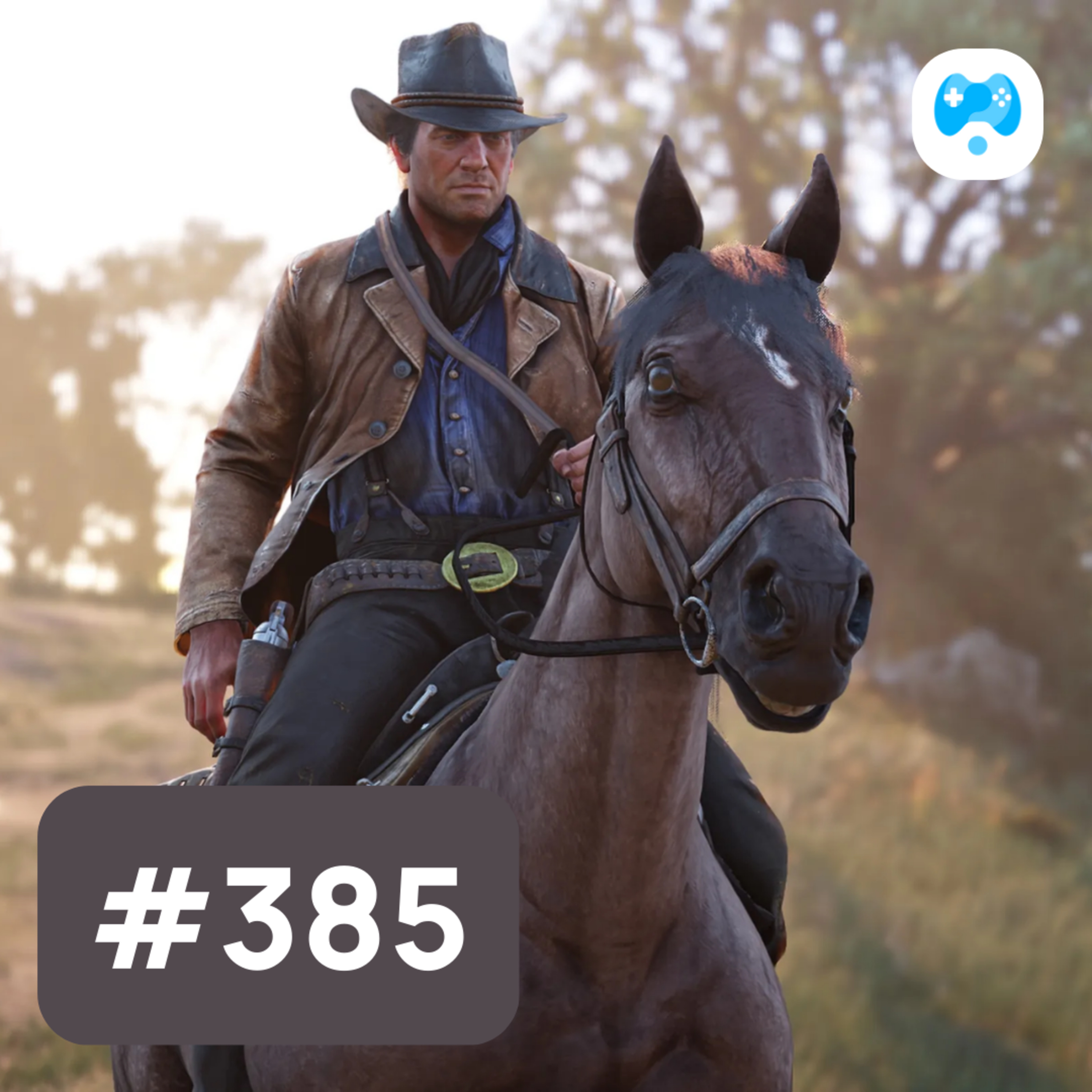 Red Dead Redemption 2 Mau Masuk Switch 2? - AADG Eps. 385 episode artwork