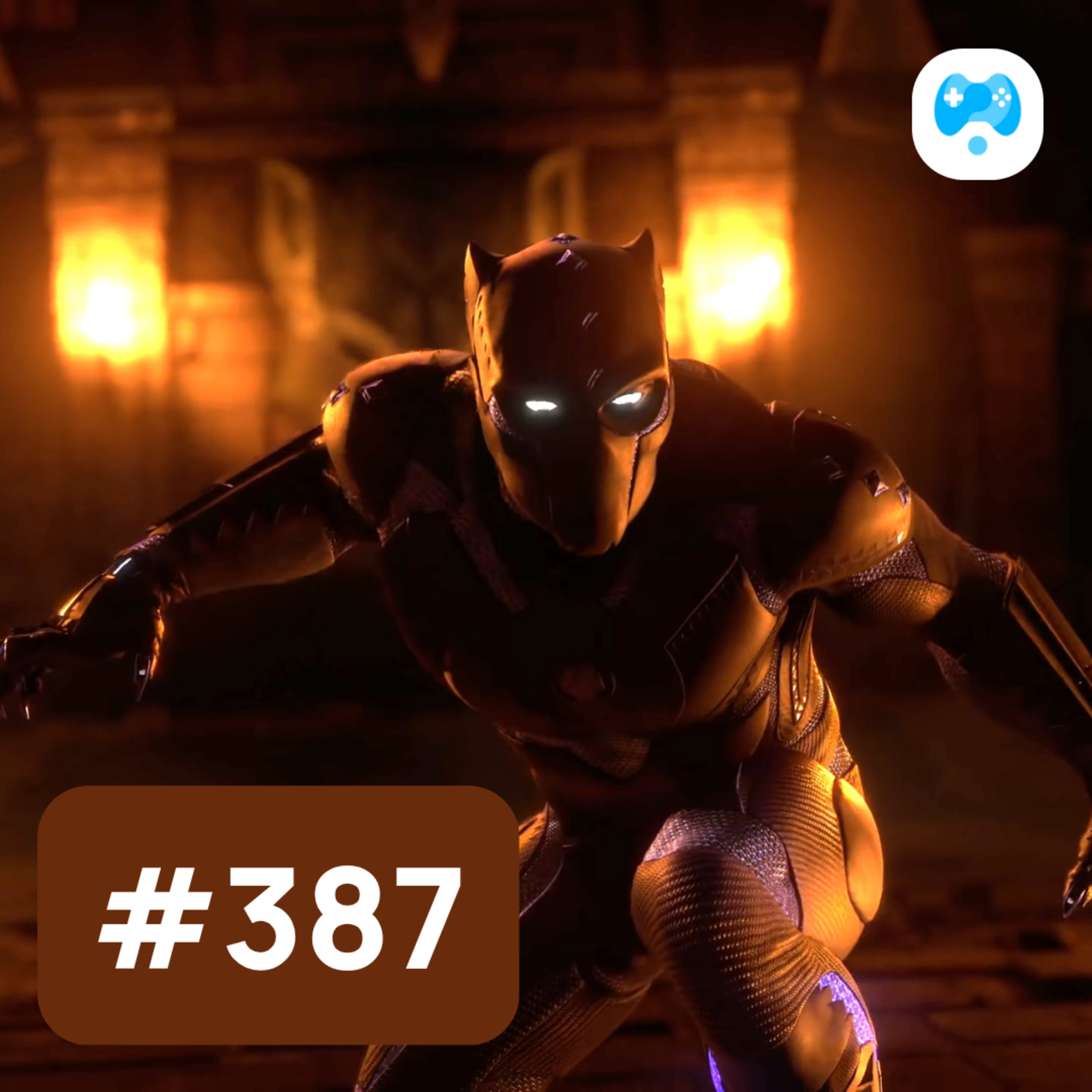 EA Batalkan Game Black Panther, Nintendo Jadi Partner Summer Game Fest - AADG Eps. 387 episode artwork