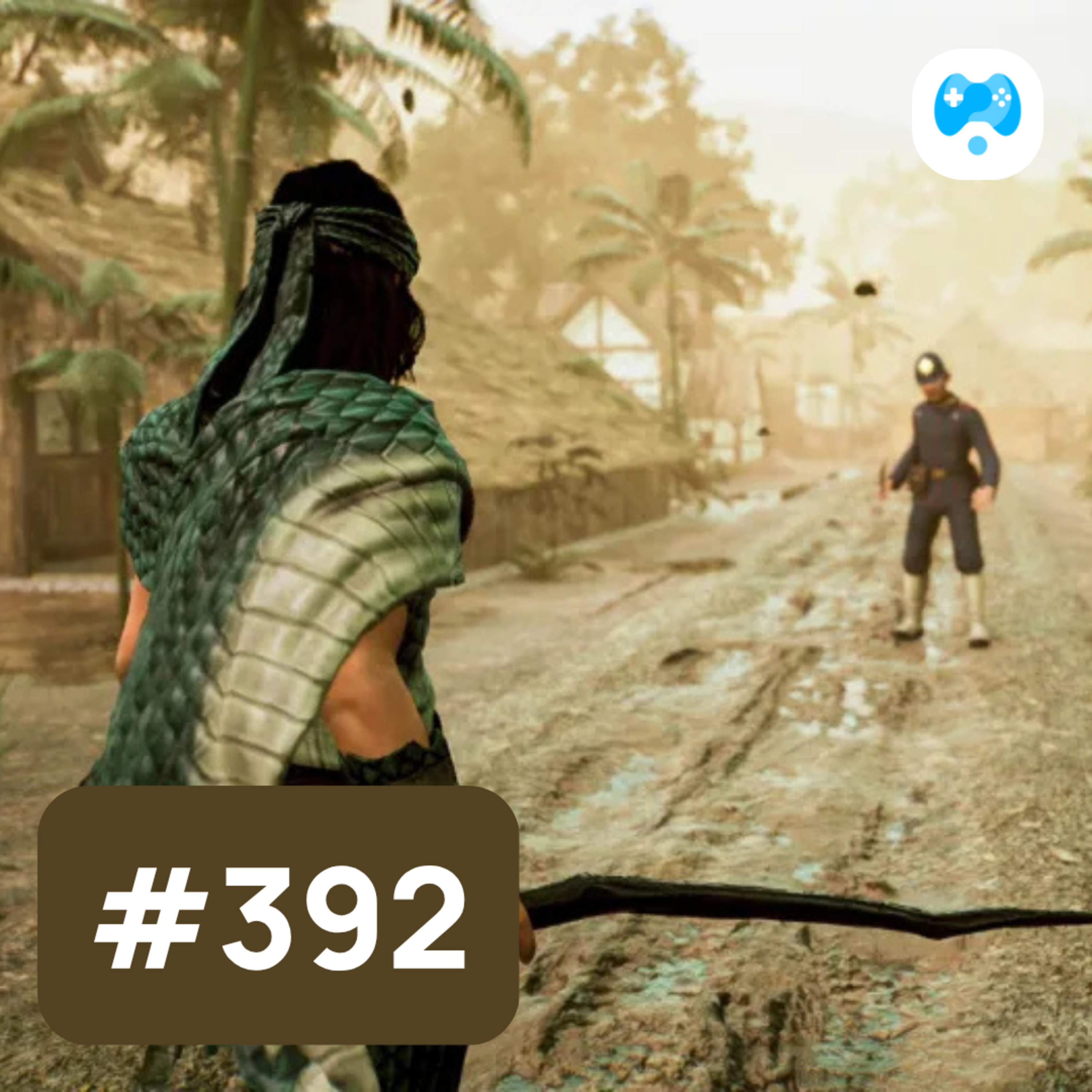 Opini Kami Soal Trailer The Blind Warrior - AADG Eps. 392