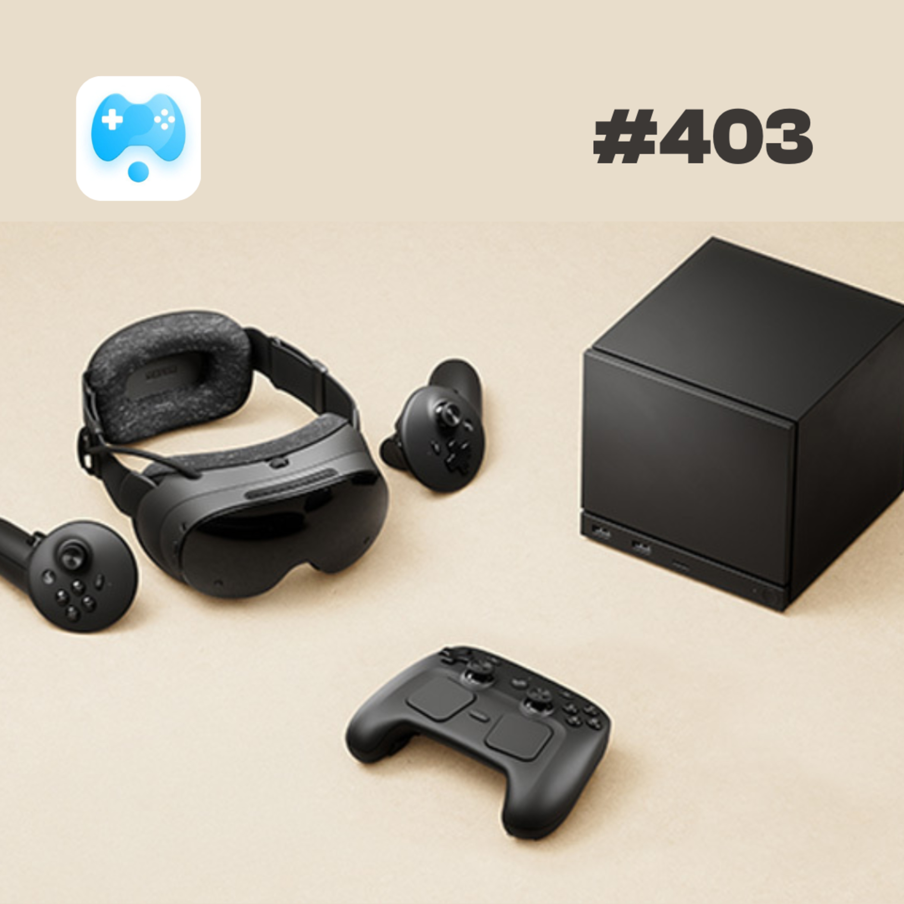Dari Toko Game Digital ke Ekosistem Hardware Lengkap - AADG Eps. 403 episode artwork