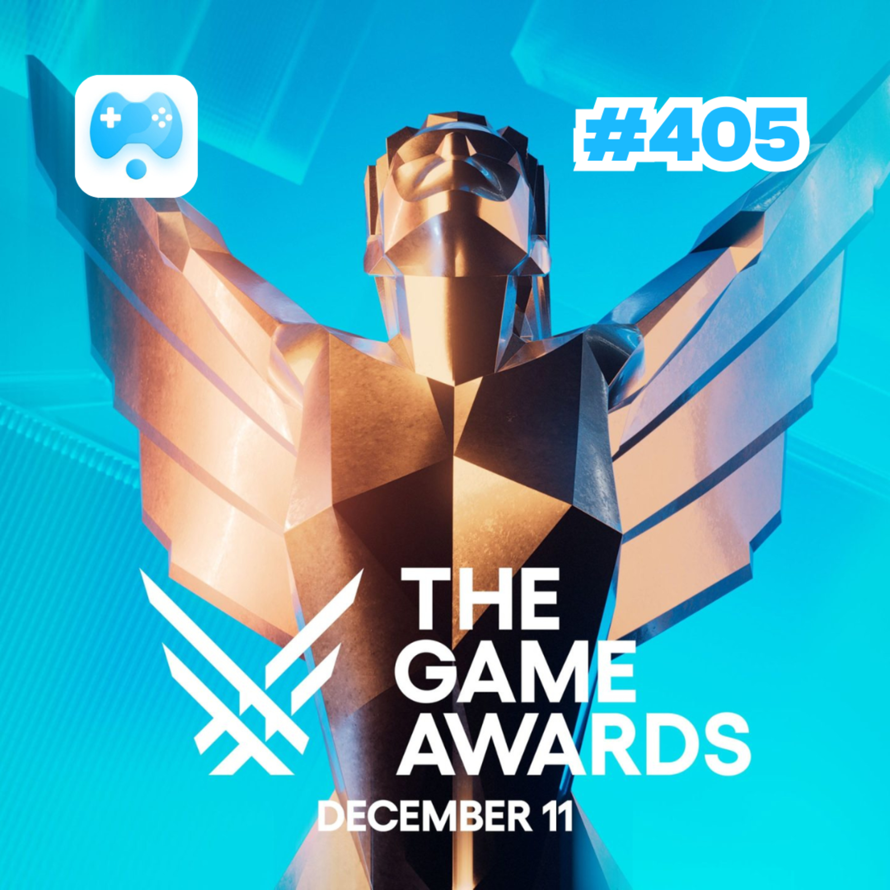 Rame-rame prediksi pemenang The Game Awards! - AADG Eps.405 episode artwork