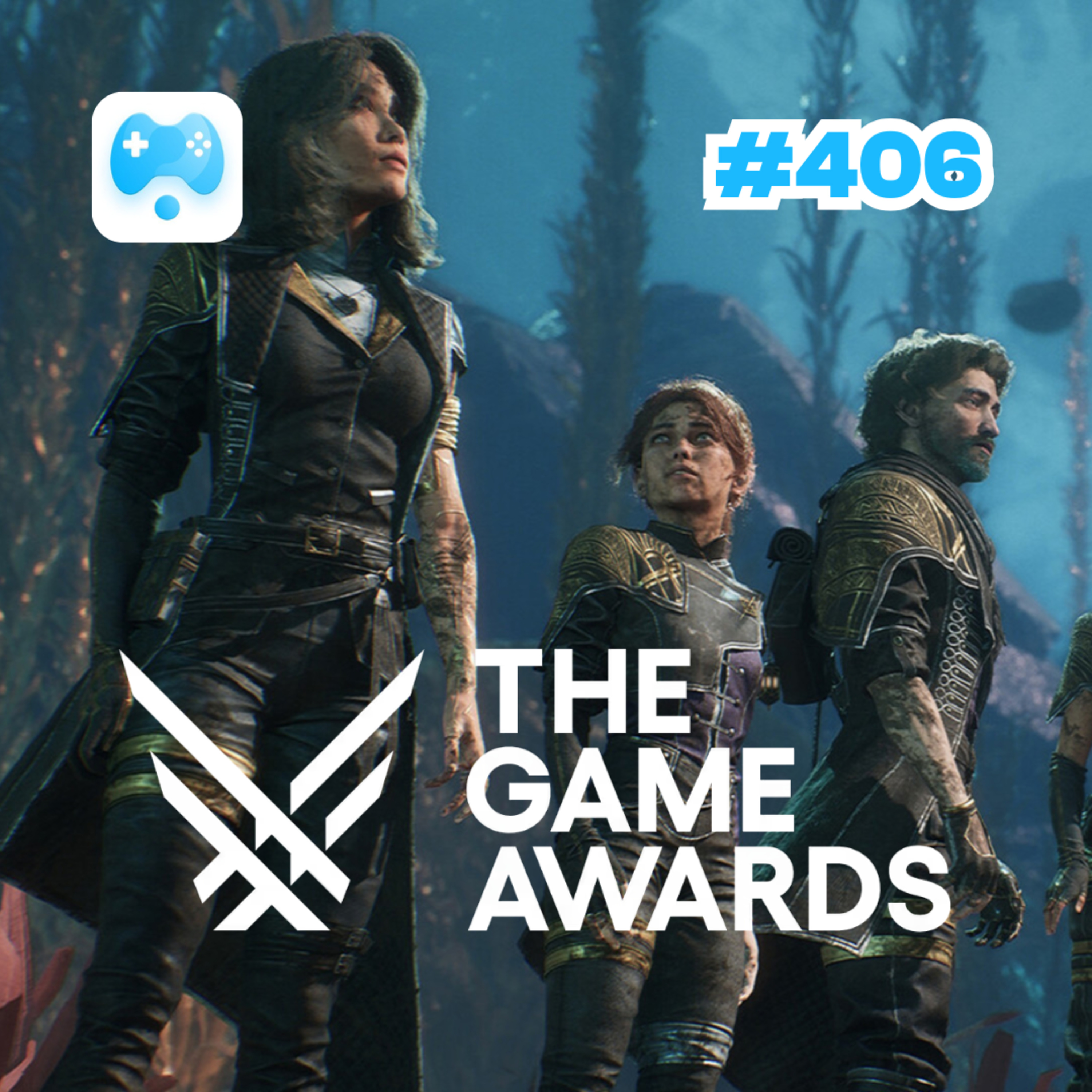 Semuanya soal The Game Awards 2025 - AADG Eps.406 episode artwork
