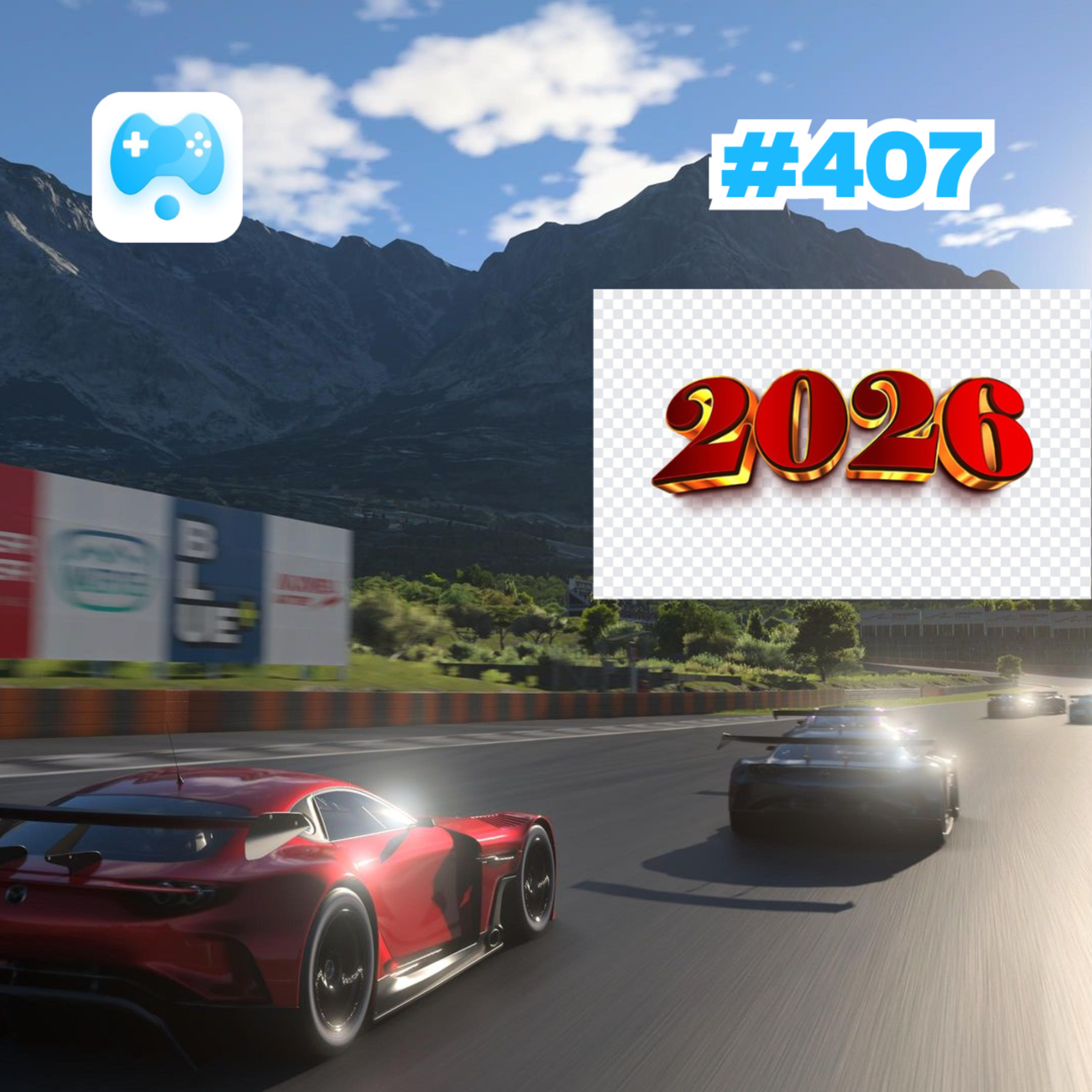Episode Terakhir Tahun 2025 - AADG Eps. 407 episode artwork